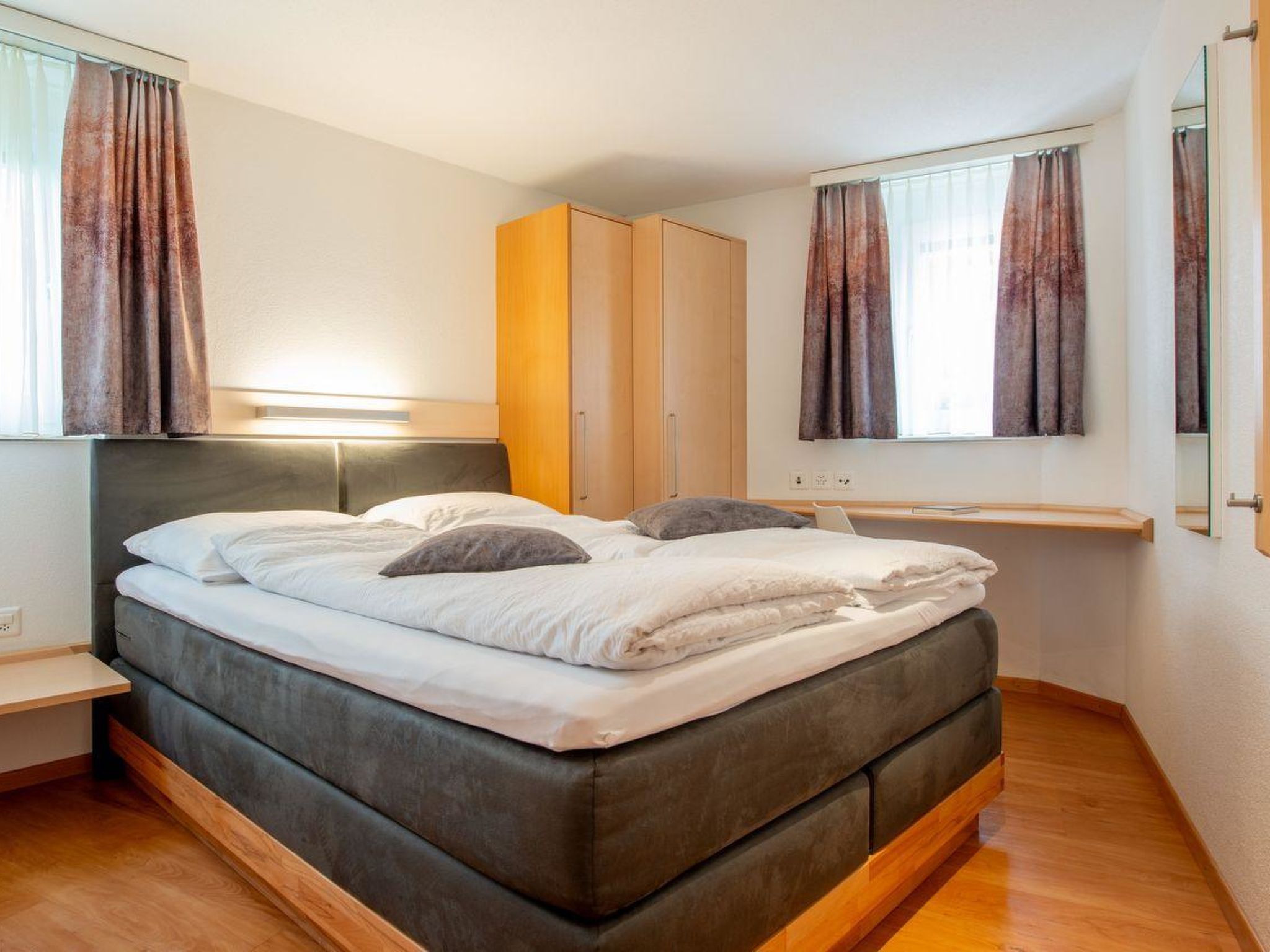 Dolce Vita Appartement/Fewo 2-Bettwohnung Allalin