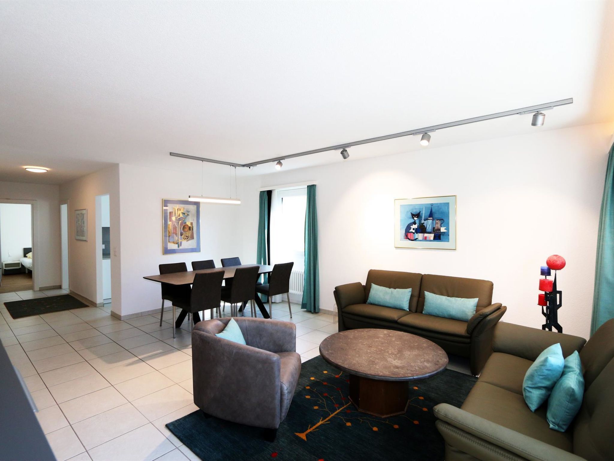 Cristal Appartement/Fewo 6-Bettwohnung Nr. 8