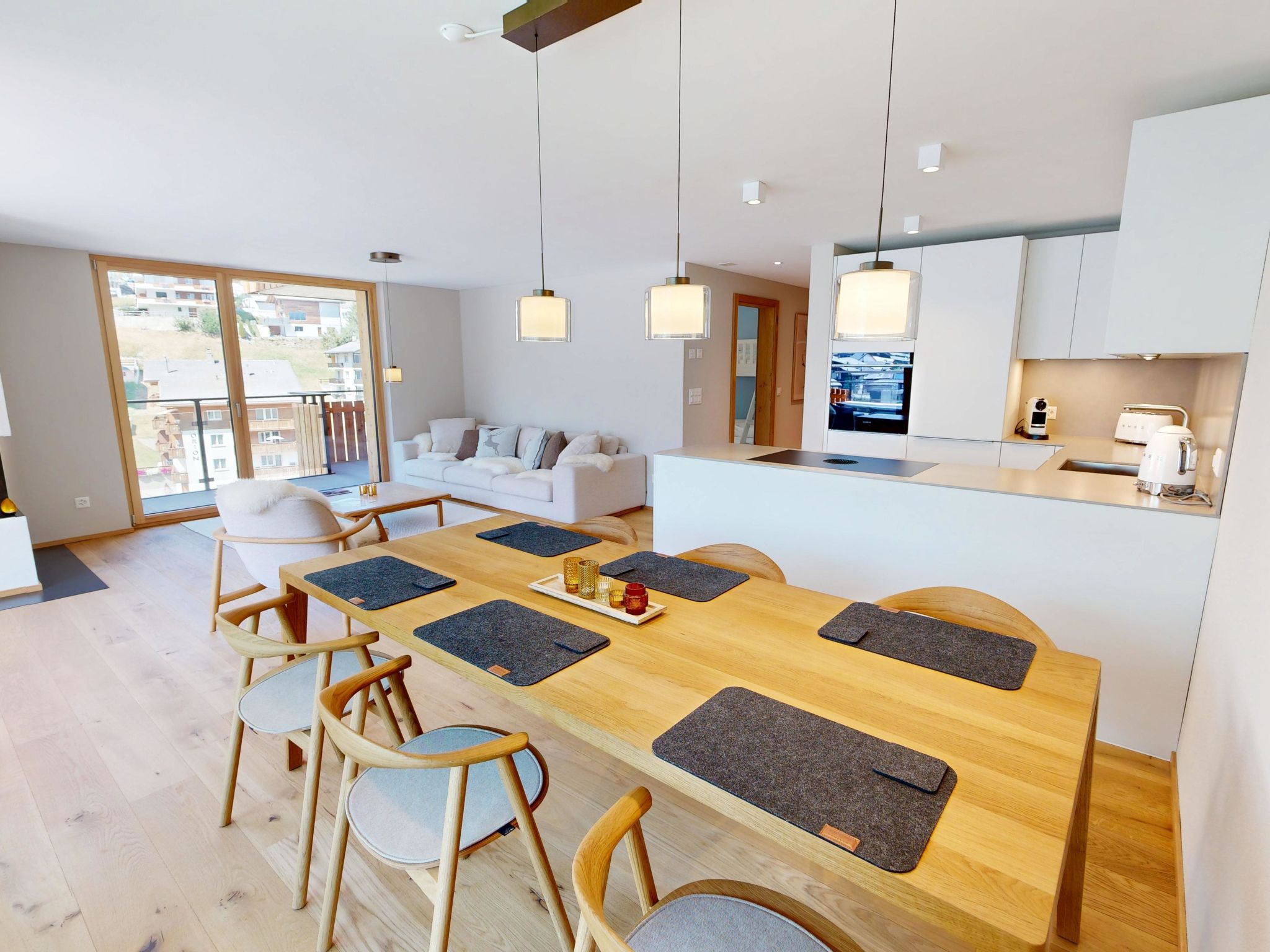 Photo of Alphubel Peak & Unlimited Appartement/Fewo Peak 09