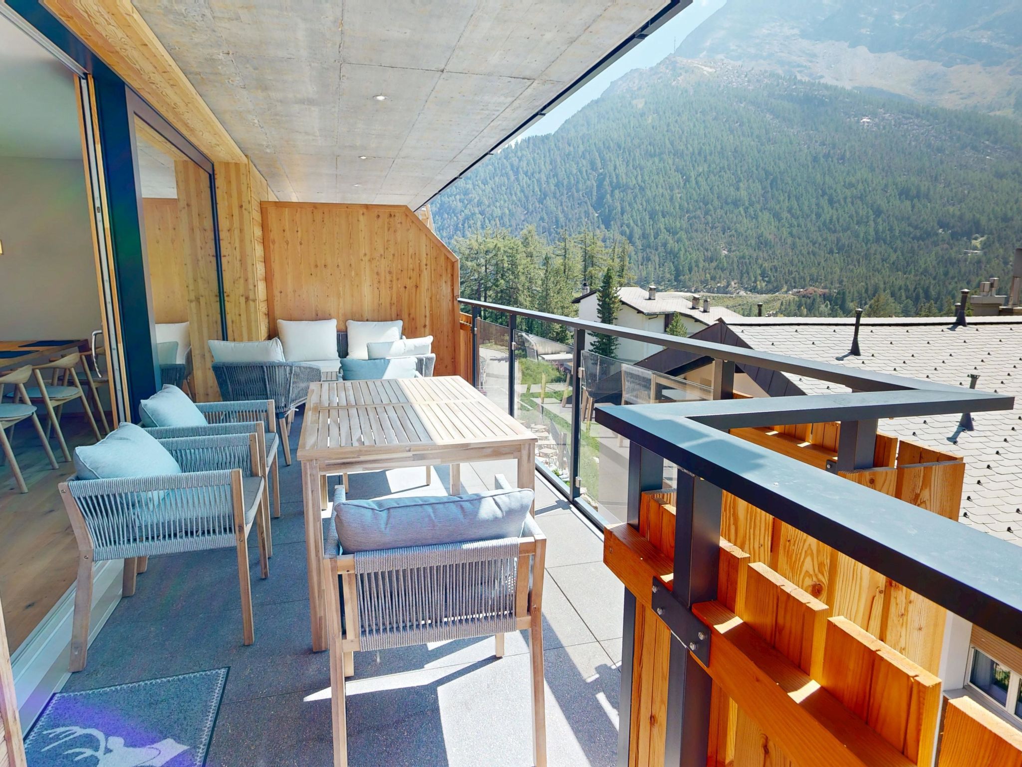 Photo of Alphubel Peak & Unlimited Appartement/Fewo Peak 09