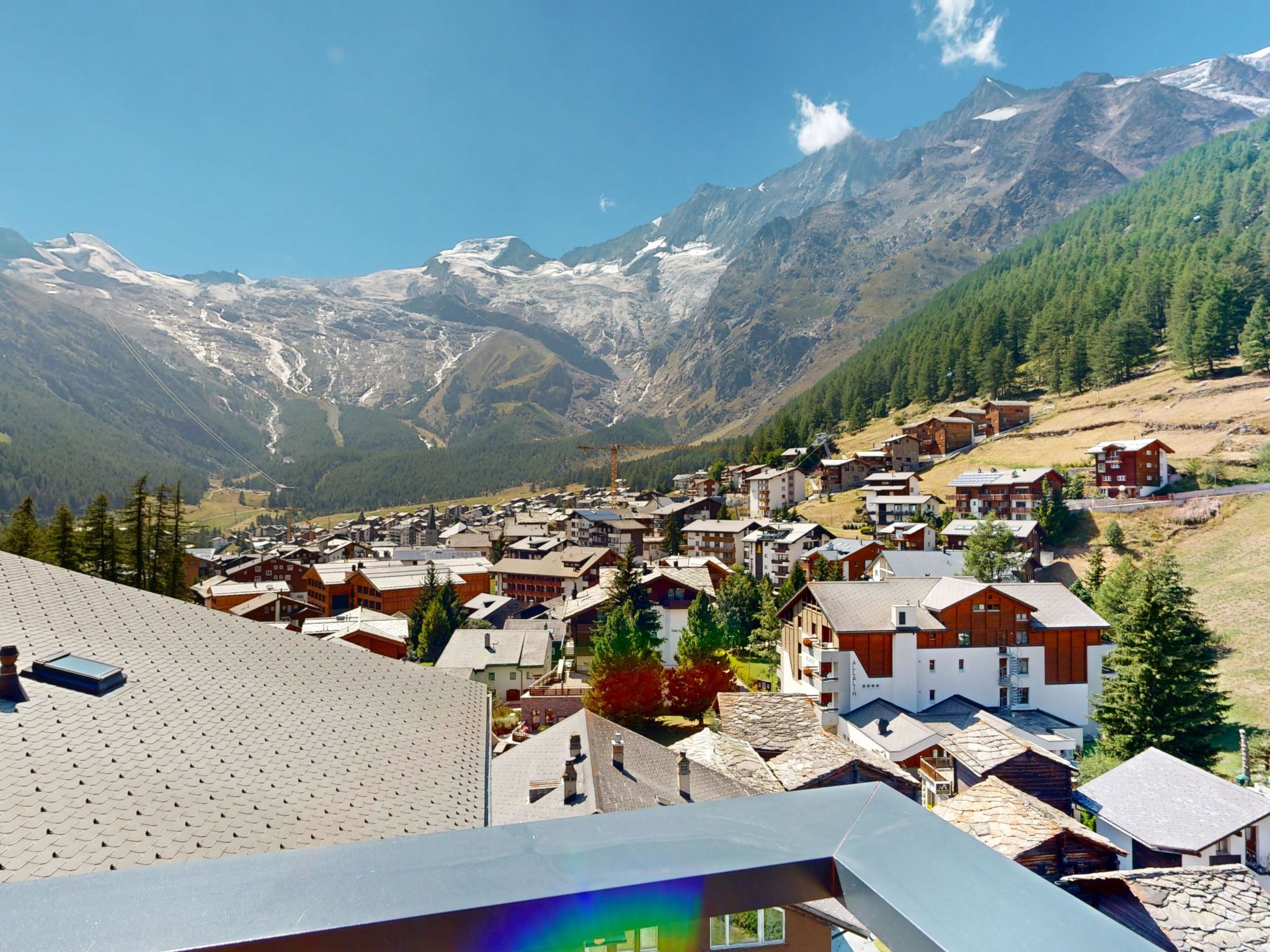 Photo of Alphubel Peak & Unlimited Appartement/Fewo Peak 09