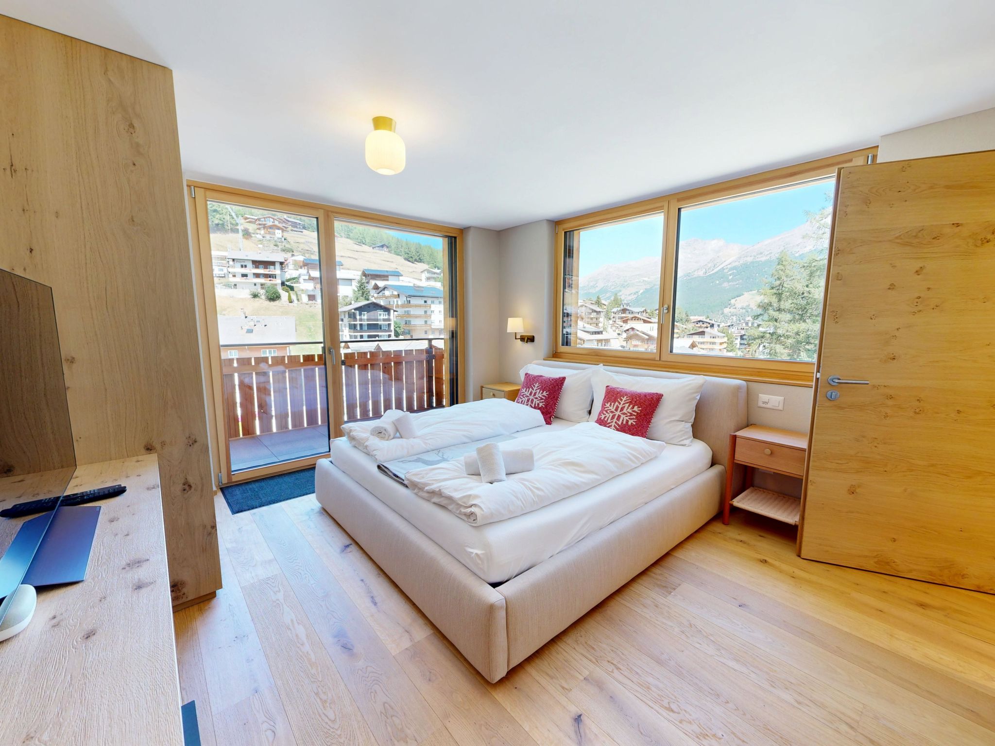 Photo of Alphubel Peak & Unlimited Appartement/Fewo Peak 09