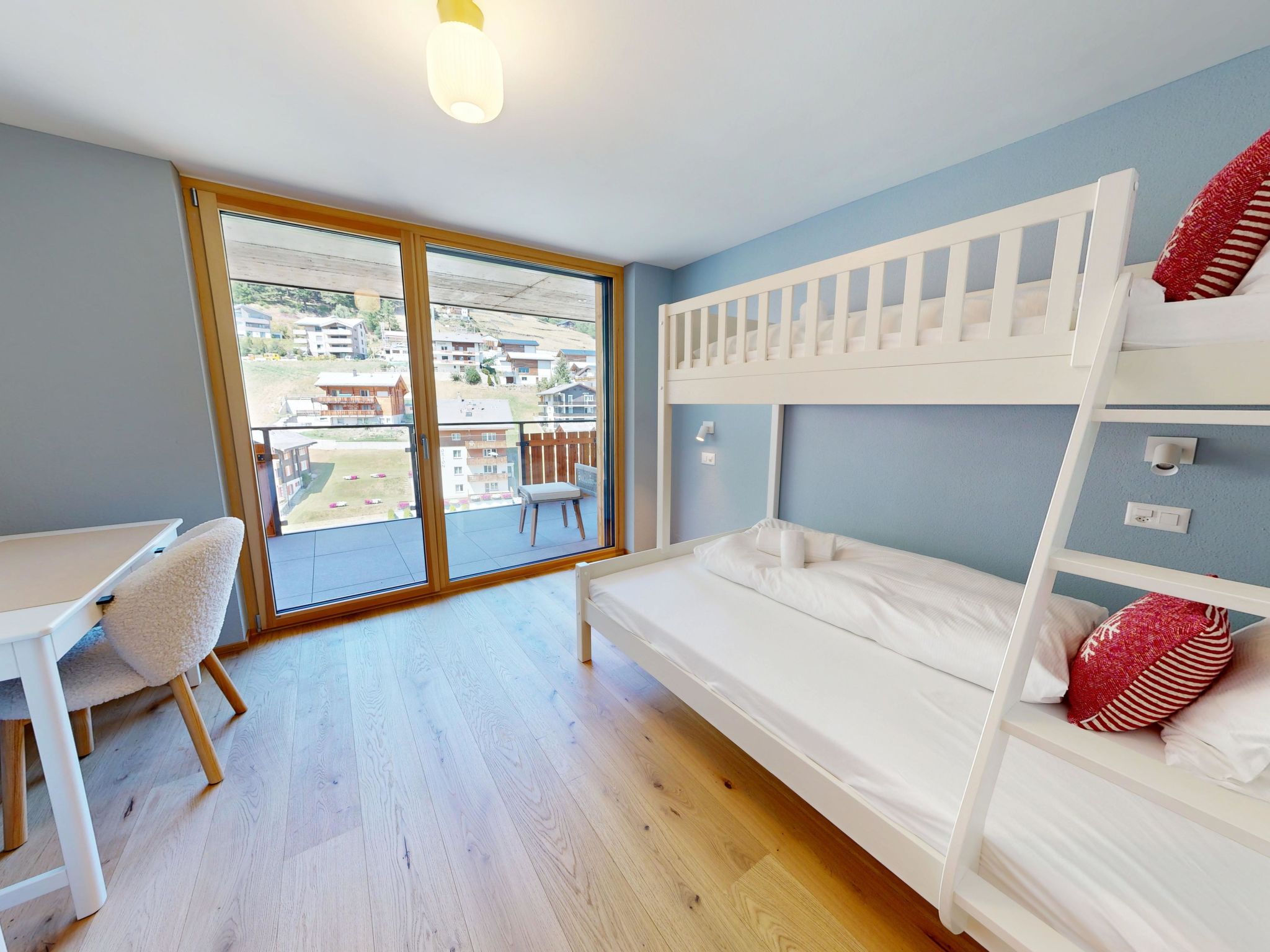 Photo of Alphubel Peak & Unlimited Appartement/Fewo Peak 09