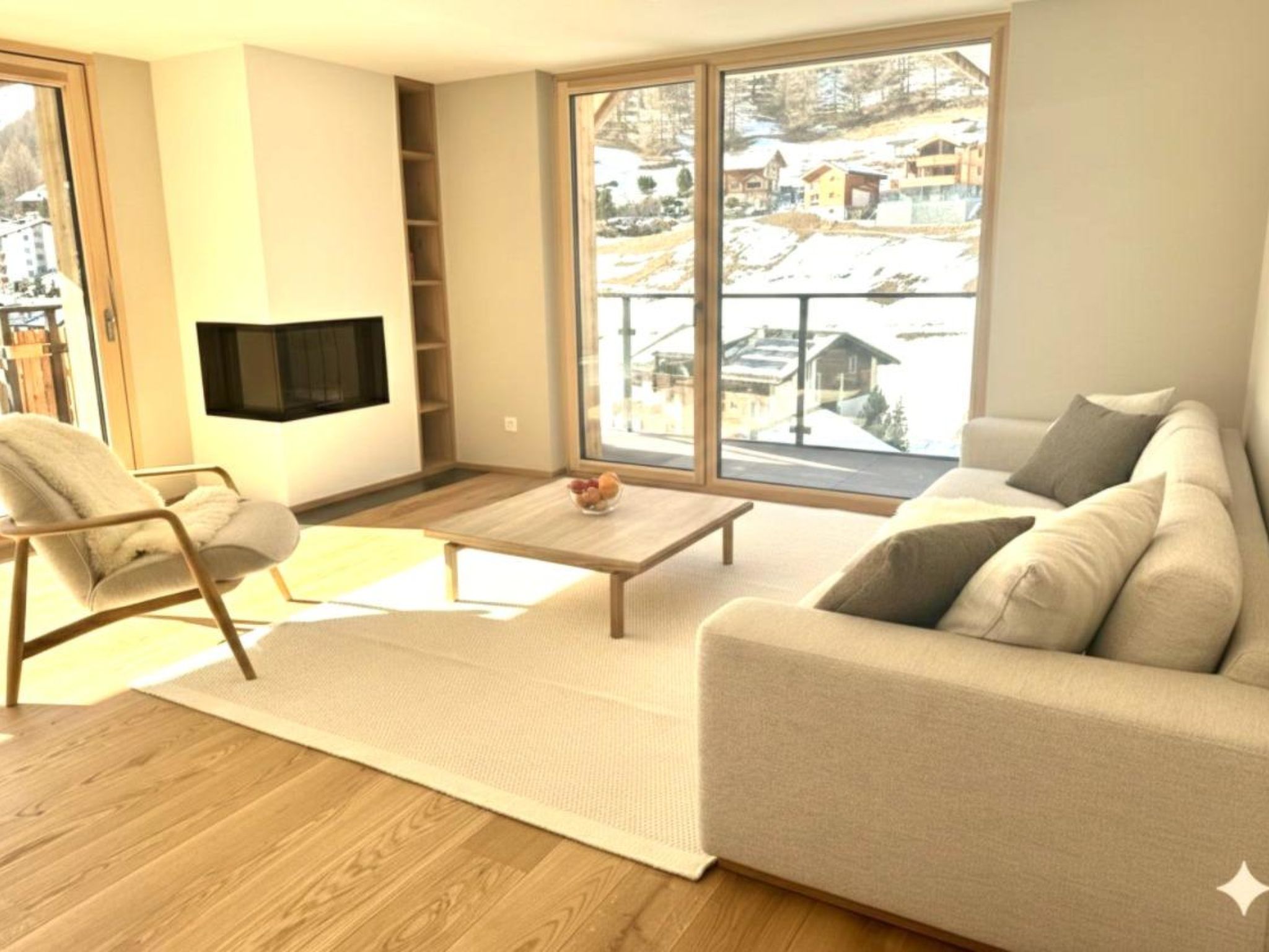 Photo of Alphubel Peak & Unlimited Appartement/Fewo Peak 09
