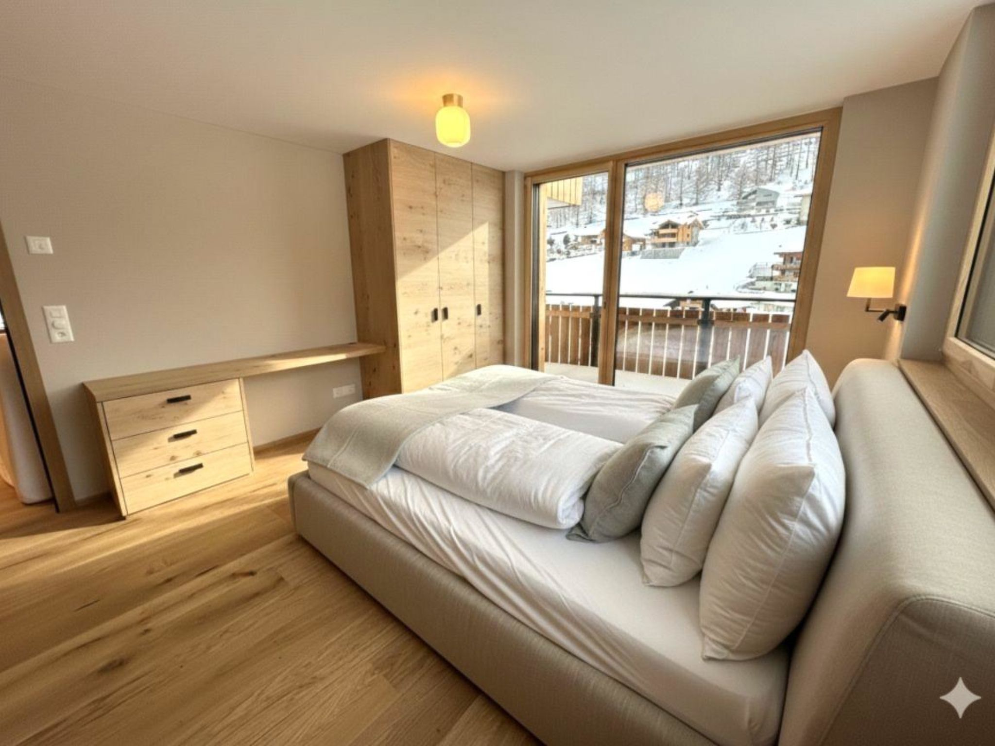 Photo of Alphubel Peak & Unlimited Appartement/Fewo Peak 09