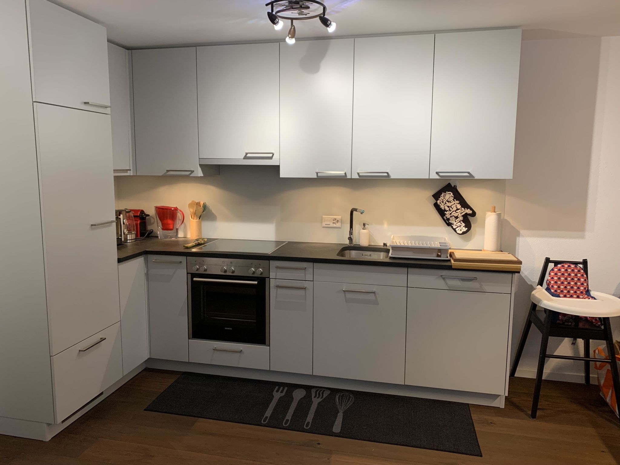 Perrine Garden Appartement/Fewo 5-Bettwohnung - Dedans