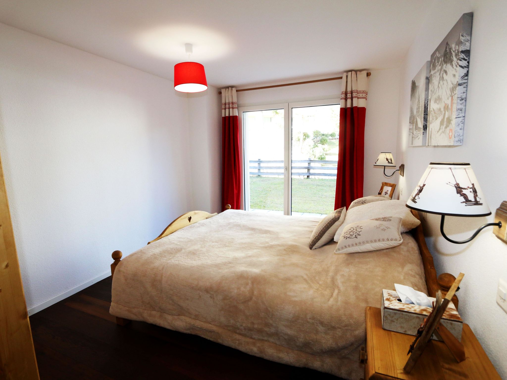 Perrine Garden Appartement/Fewo 5-Bettwohnung - Dedans
