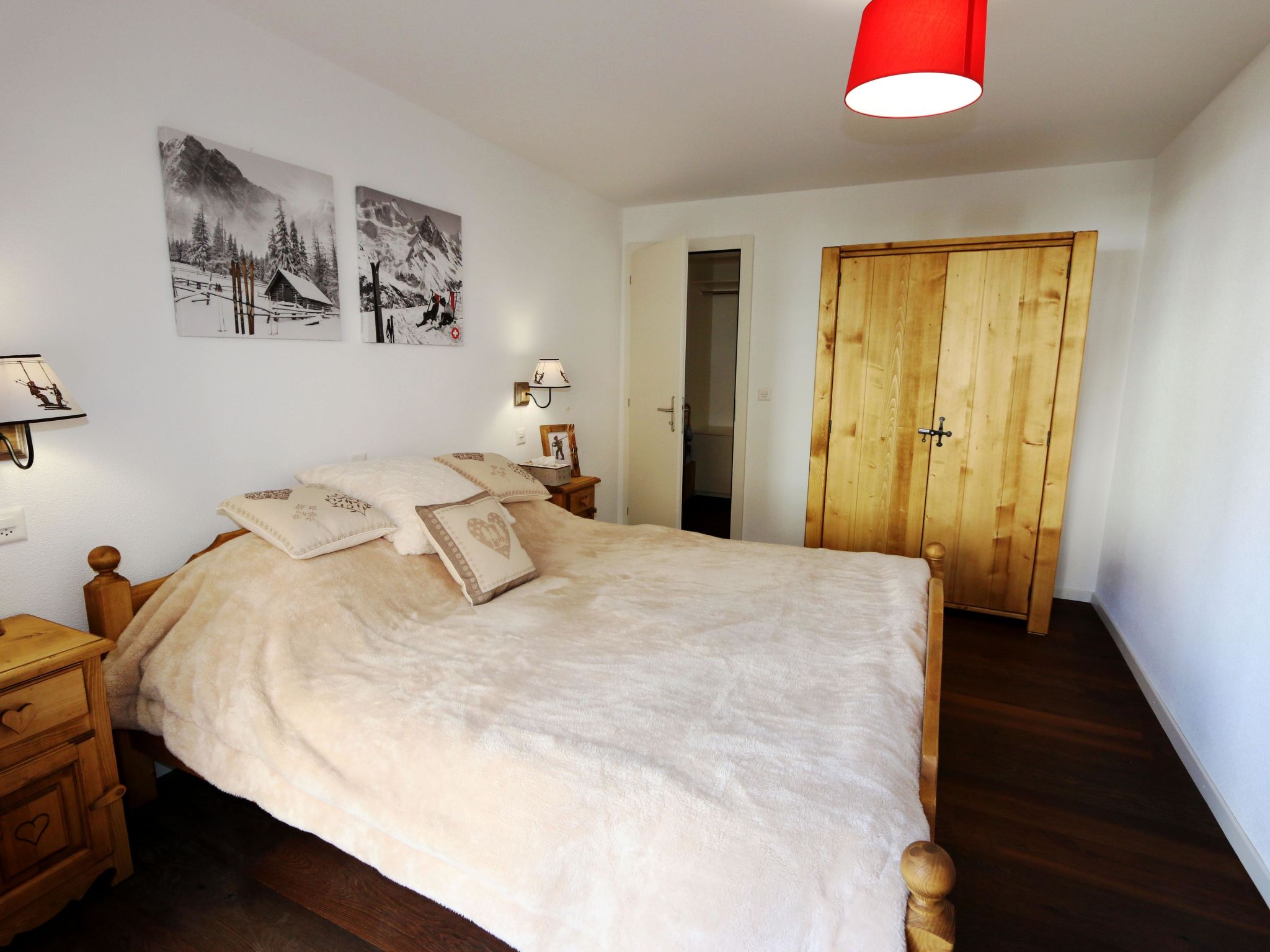 Perrine Garden Appartement/Fewo 5-Bettwohnung - Dedans