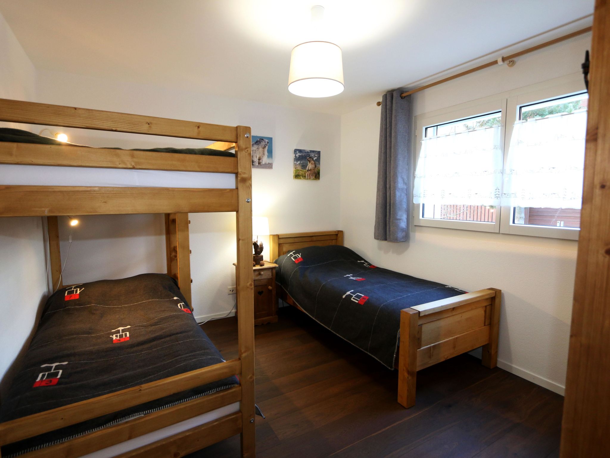 Perrine Garden Appartement/Fewo 5-Bettwohnung - Dedans