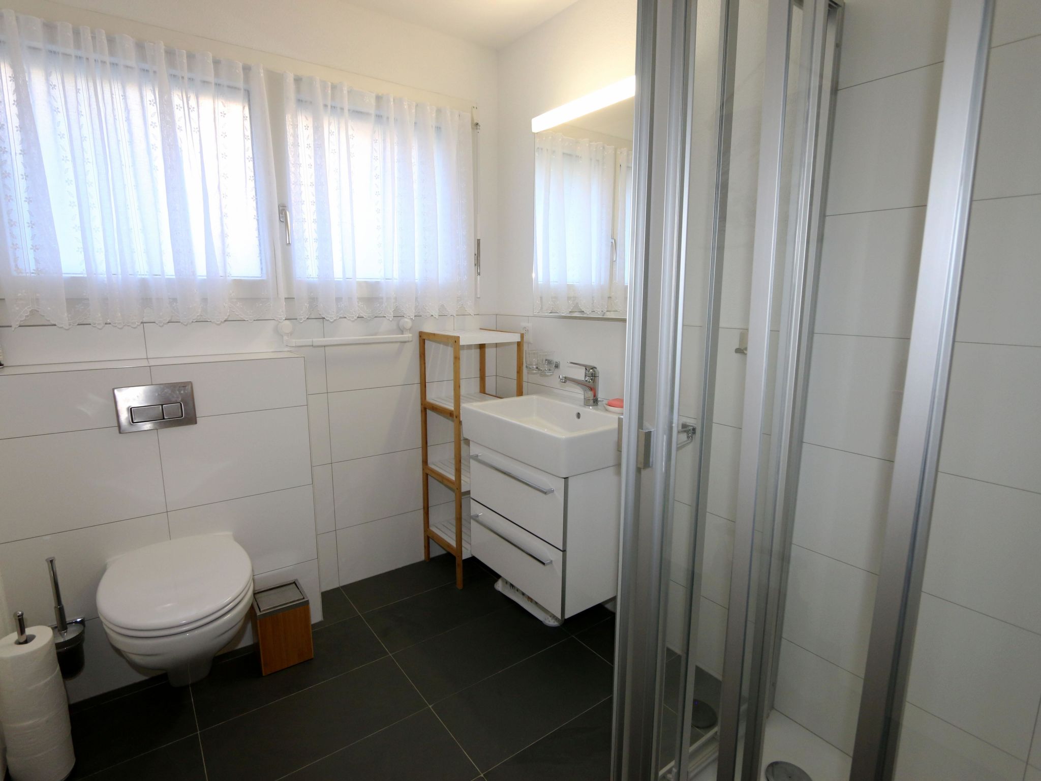 Perrine Garden Appartement/Fewo 5-Bettwohnung - Dedans