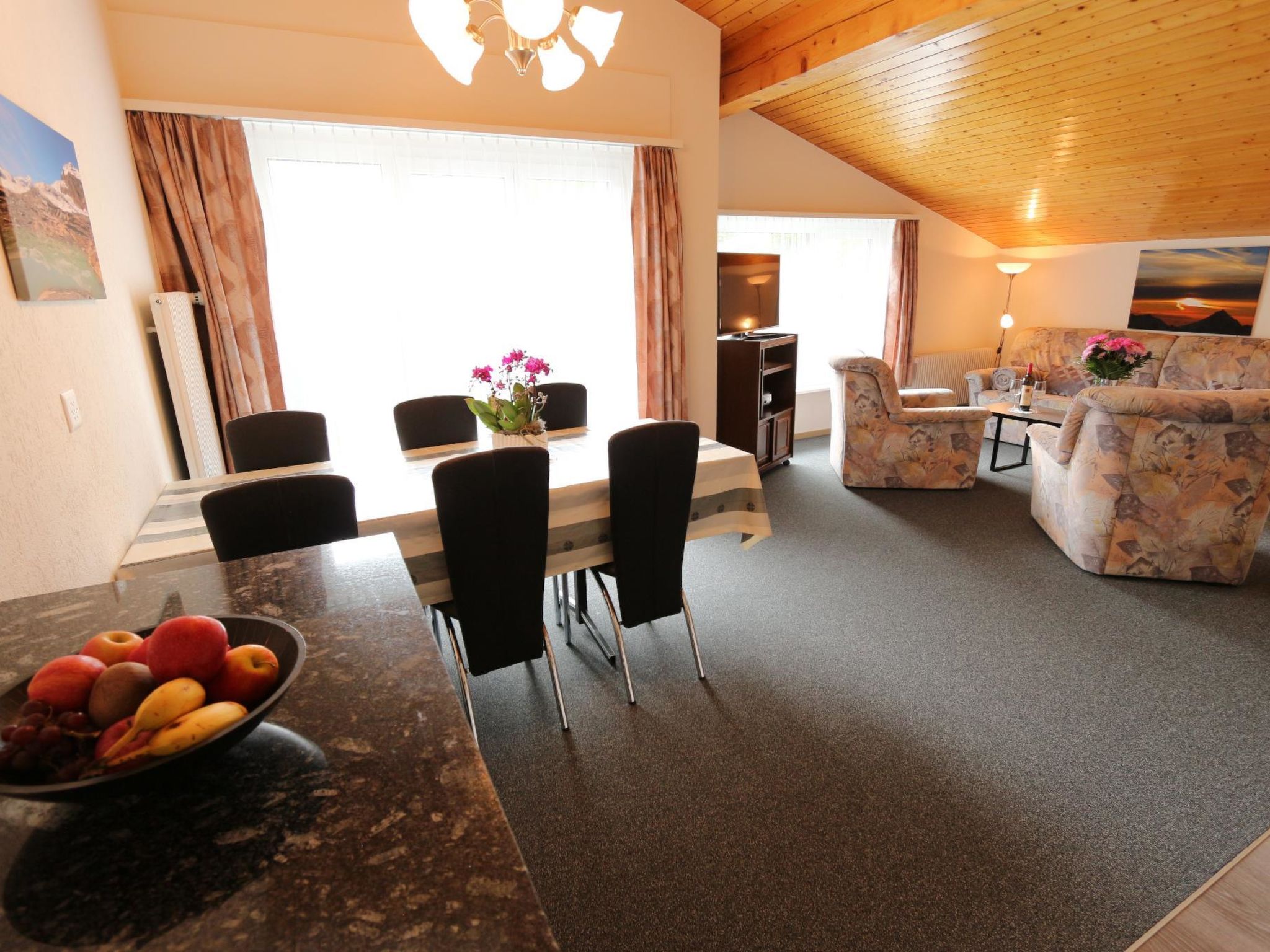 Azur Appartement/Fewo 4-Bettwohnung Nr. 10
