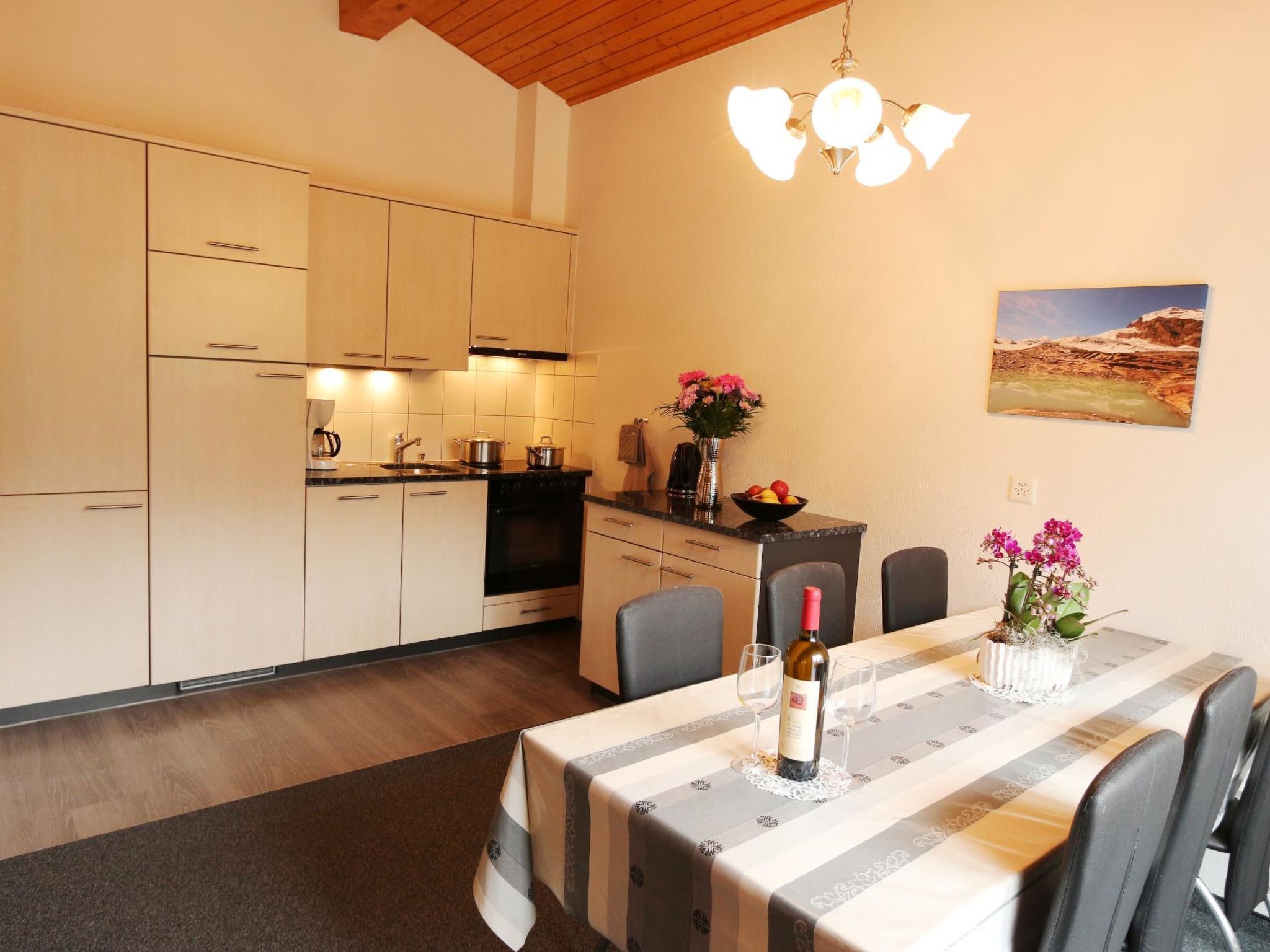 Azur Appartement/Fewo 4-Bettwohnung Nr. 10