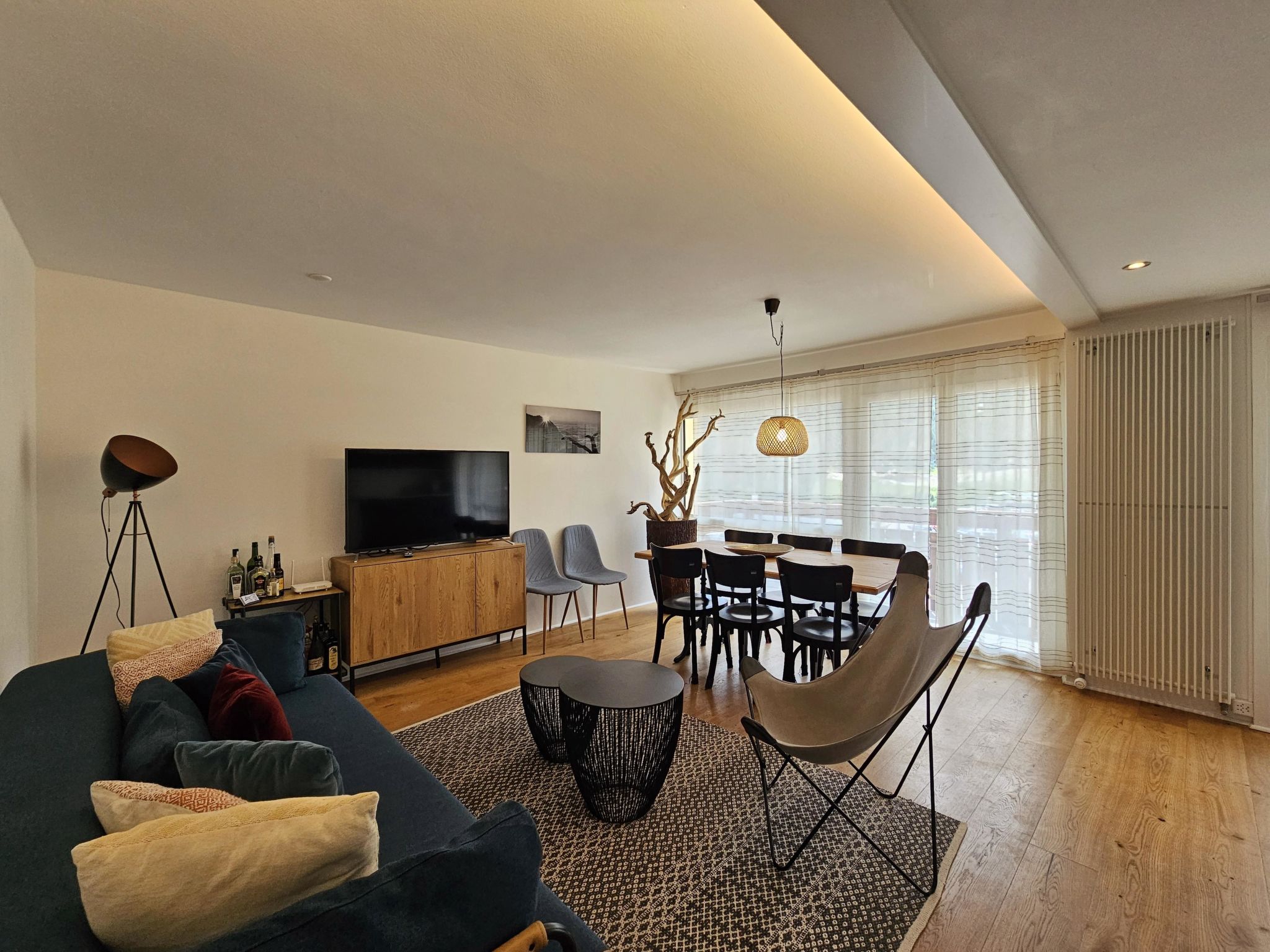 Falke Appartement/Fewo 8-Bettwohnung
