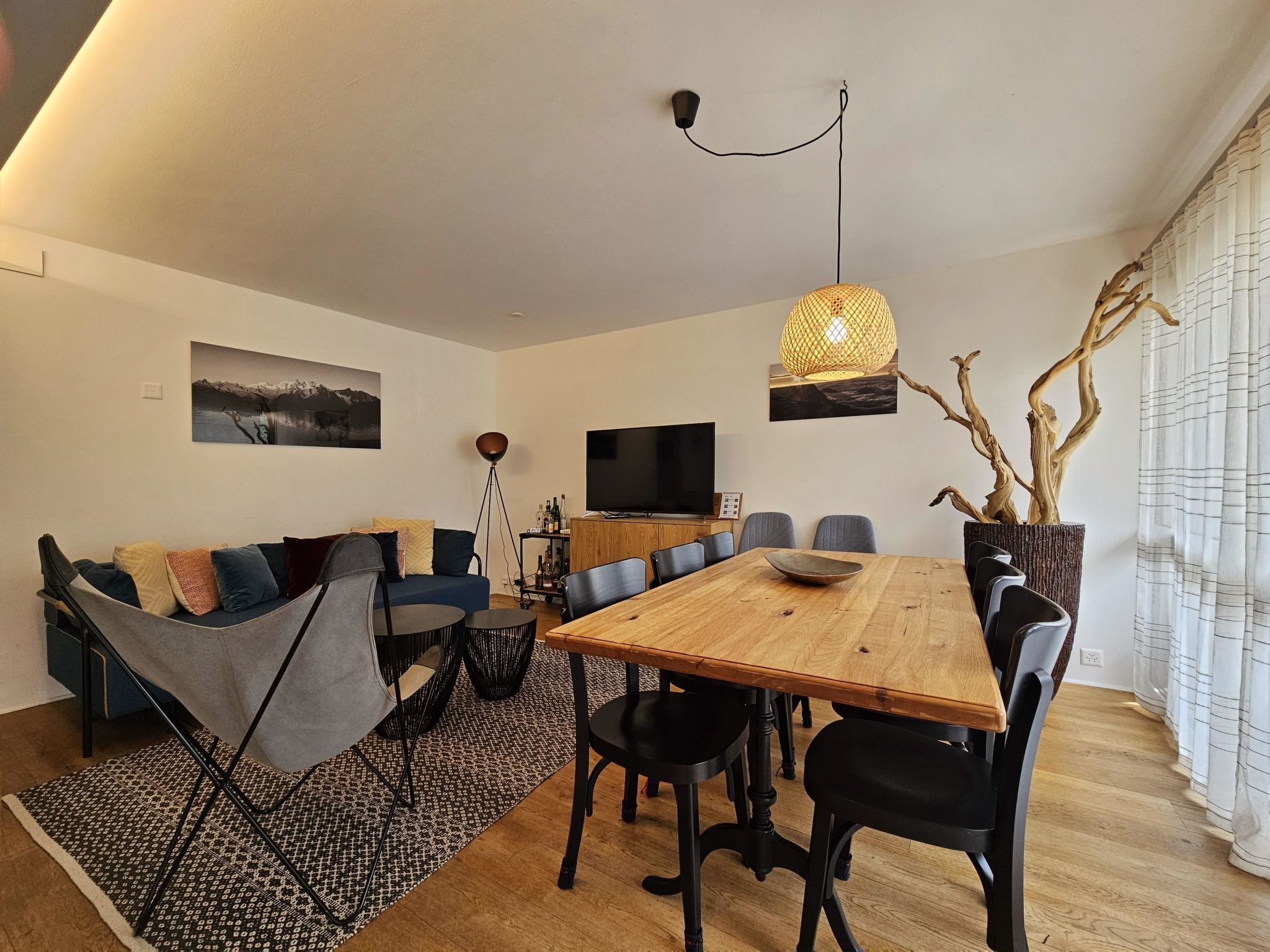 Falke Appartement/Fewo 8-Bettwohnung