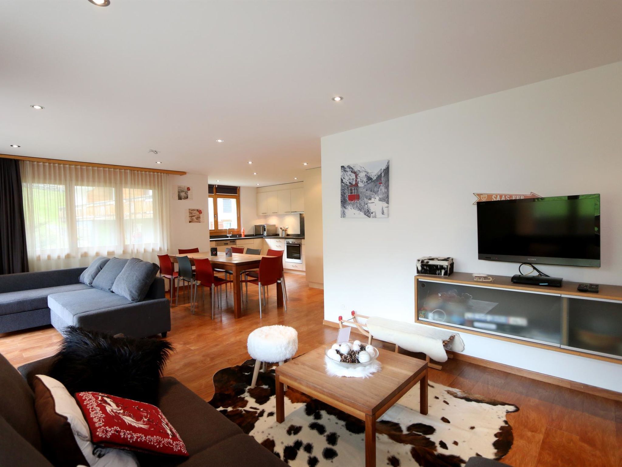 Aramis Appartement/Fewo 6-Bettwohnung Nr. 2