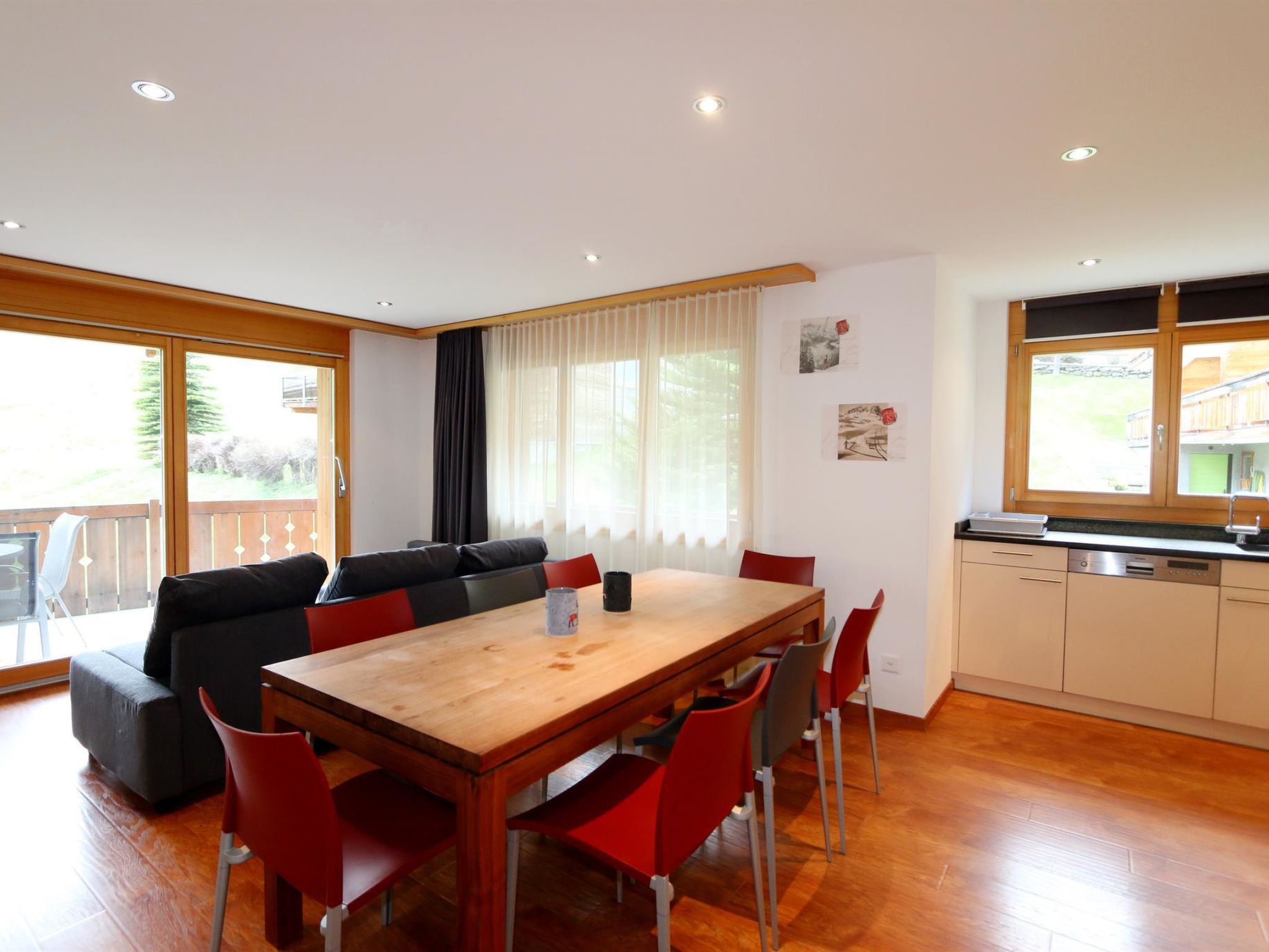 Aramis Appartement/Fewo 6-Bettwohnung Nr. 2