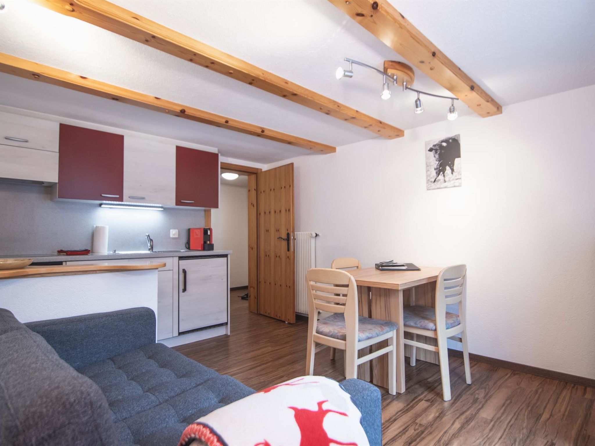 Chalet Alpenruh Appartement/Fewo Nr. 4 Allalin