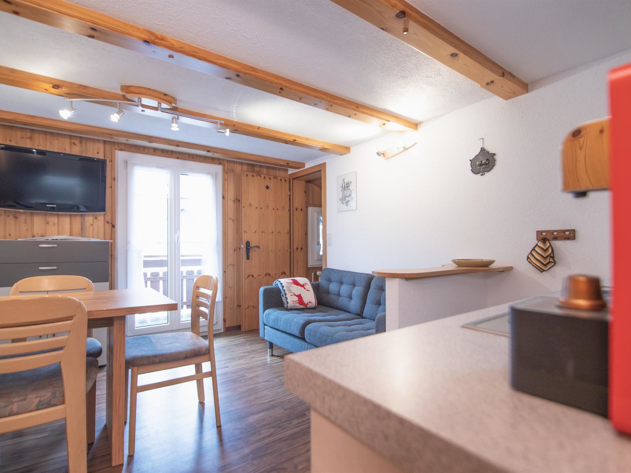 Photo of Chalet Alpenruh Appartement/Fewo Nr. 4 Allalin