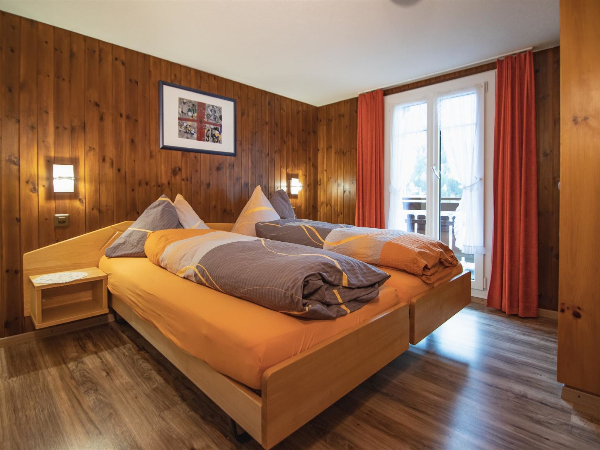 Photo of Chalet Alpenruh Appartement/Fewo Nr. 4 Allalin
