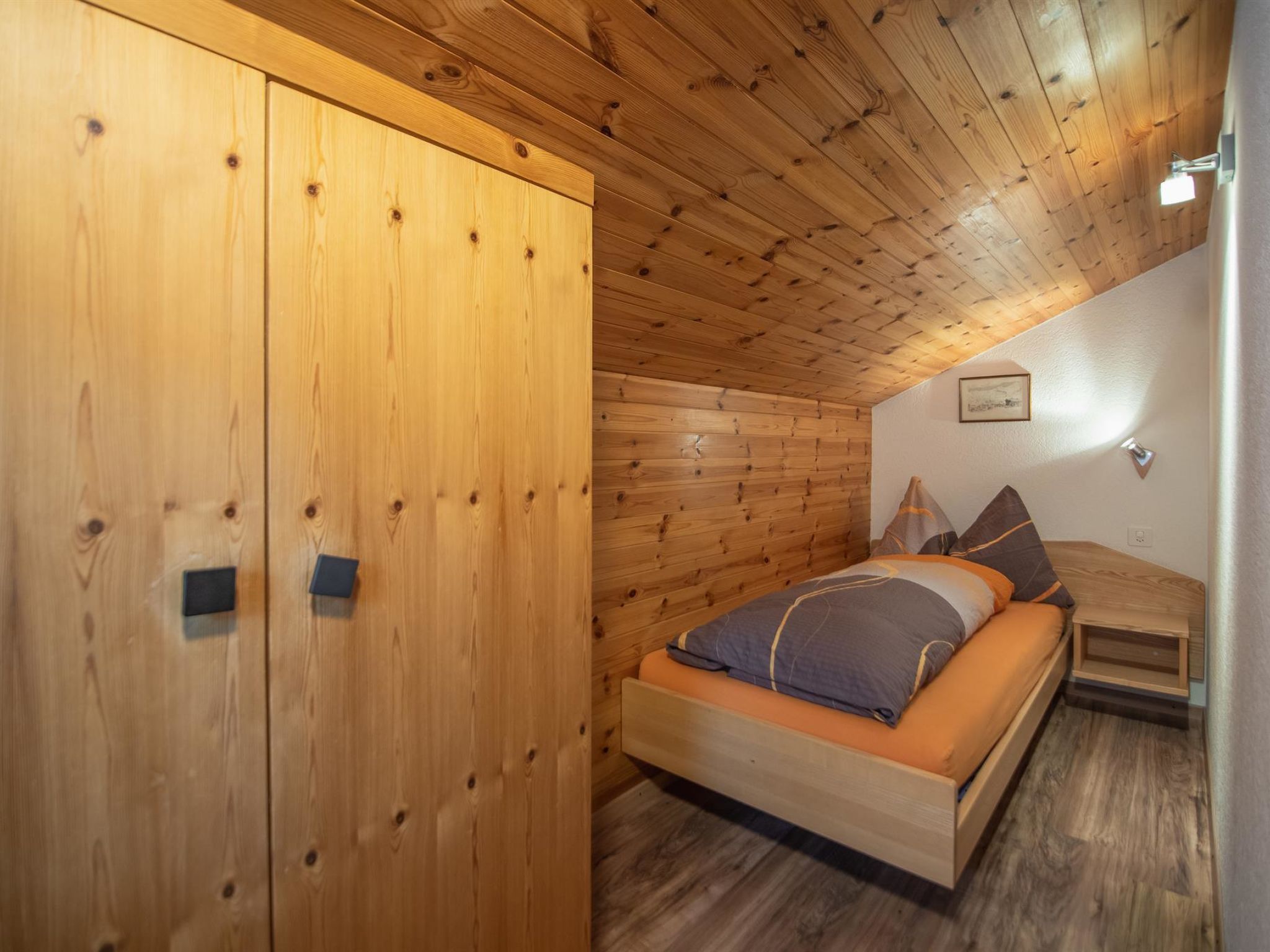 Photo of Chalet Alpenruh Appartement/Fewo Nr. 4 Allalin