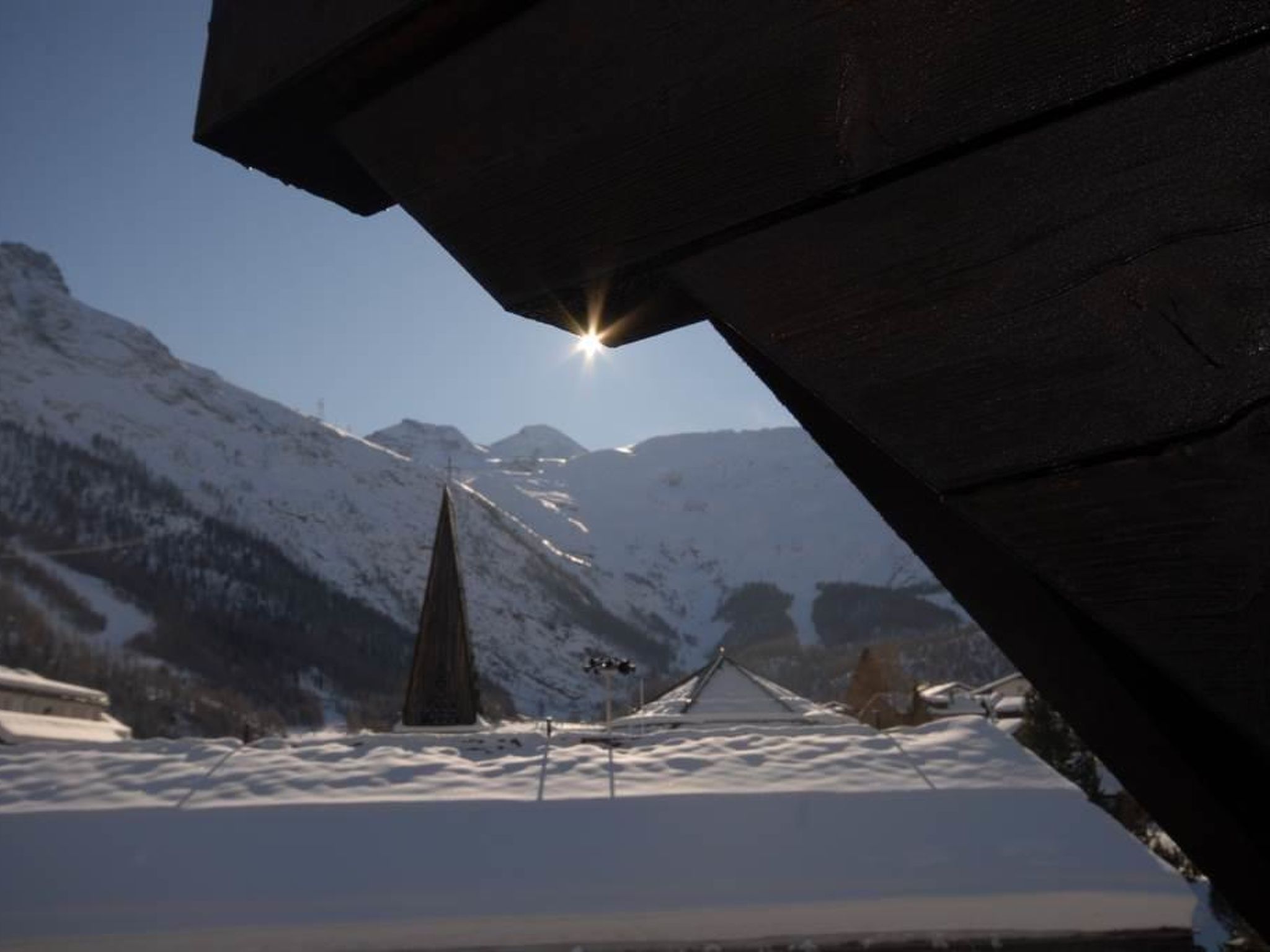 Photo of Chalet Alpenruh Appartement/Fewo Nr. 4 Allalin