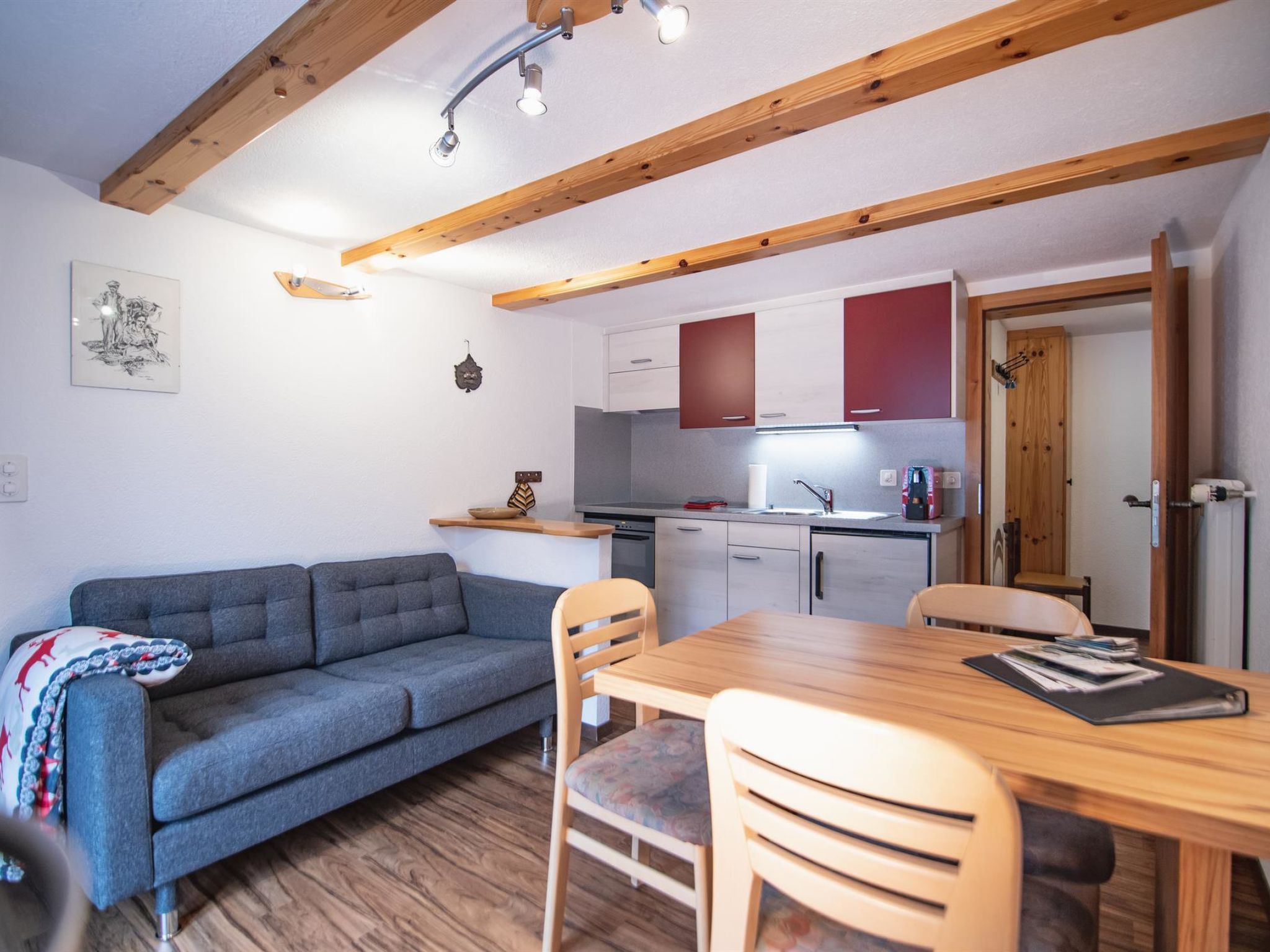 Photo of Chalet Alpenruh Appartement/Fewo Nr. 4 Allalin