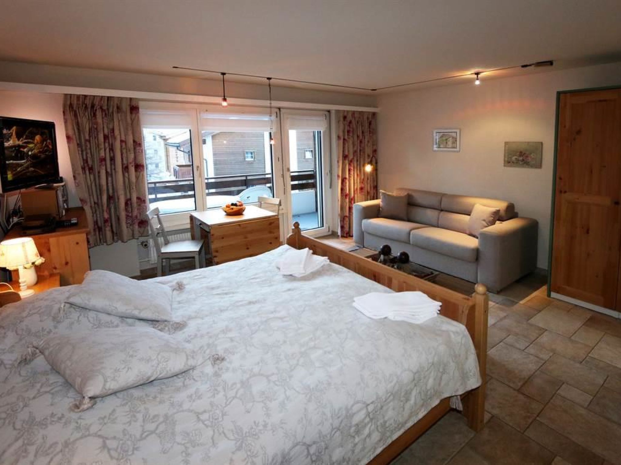 Sarazena Appartement/Fewo 2-Bettwohnung O
