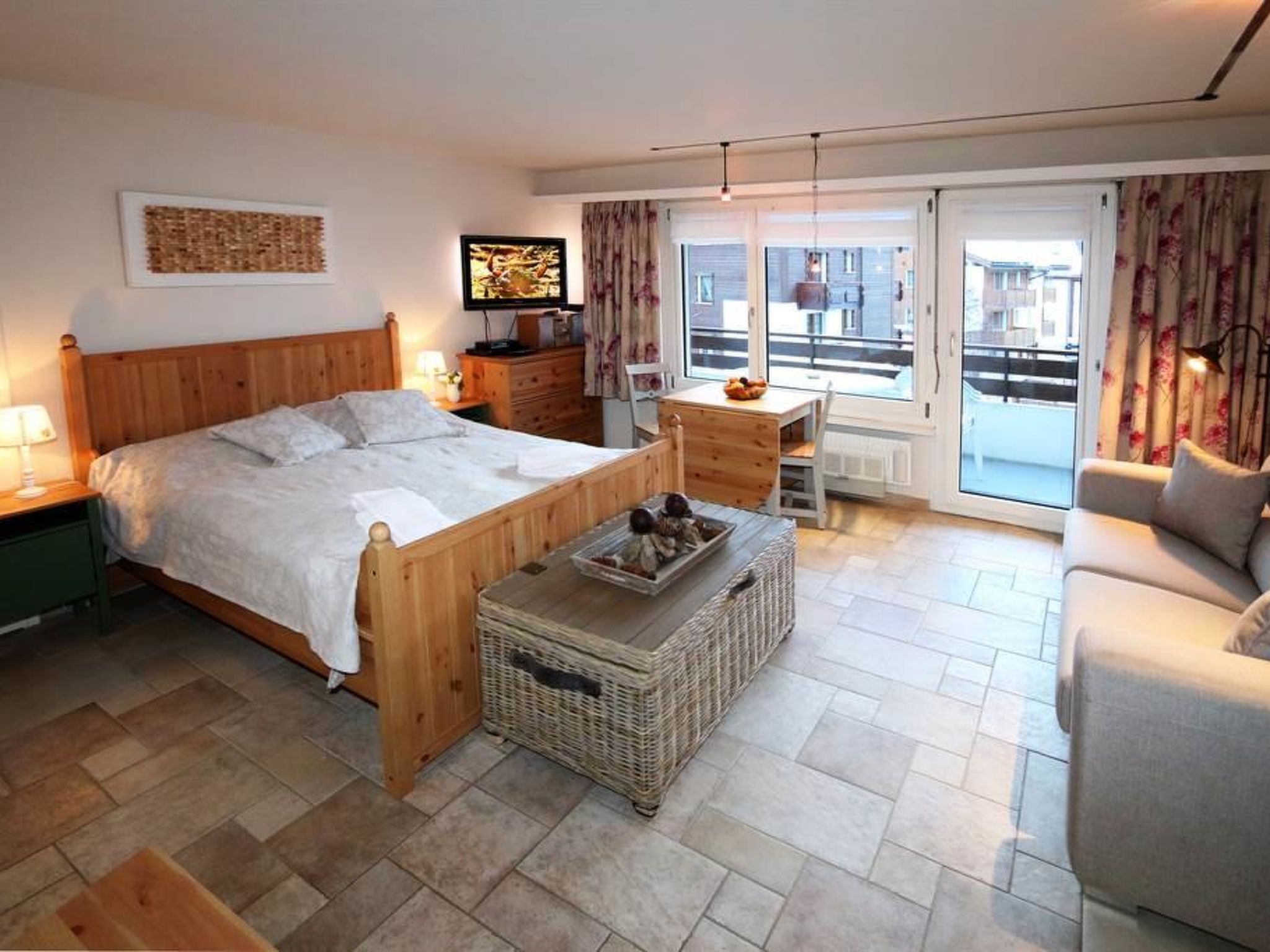 Sarazena Appartement/Fewo 2-Bettwohnung O