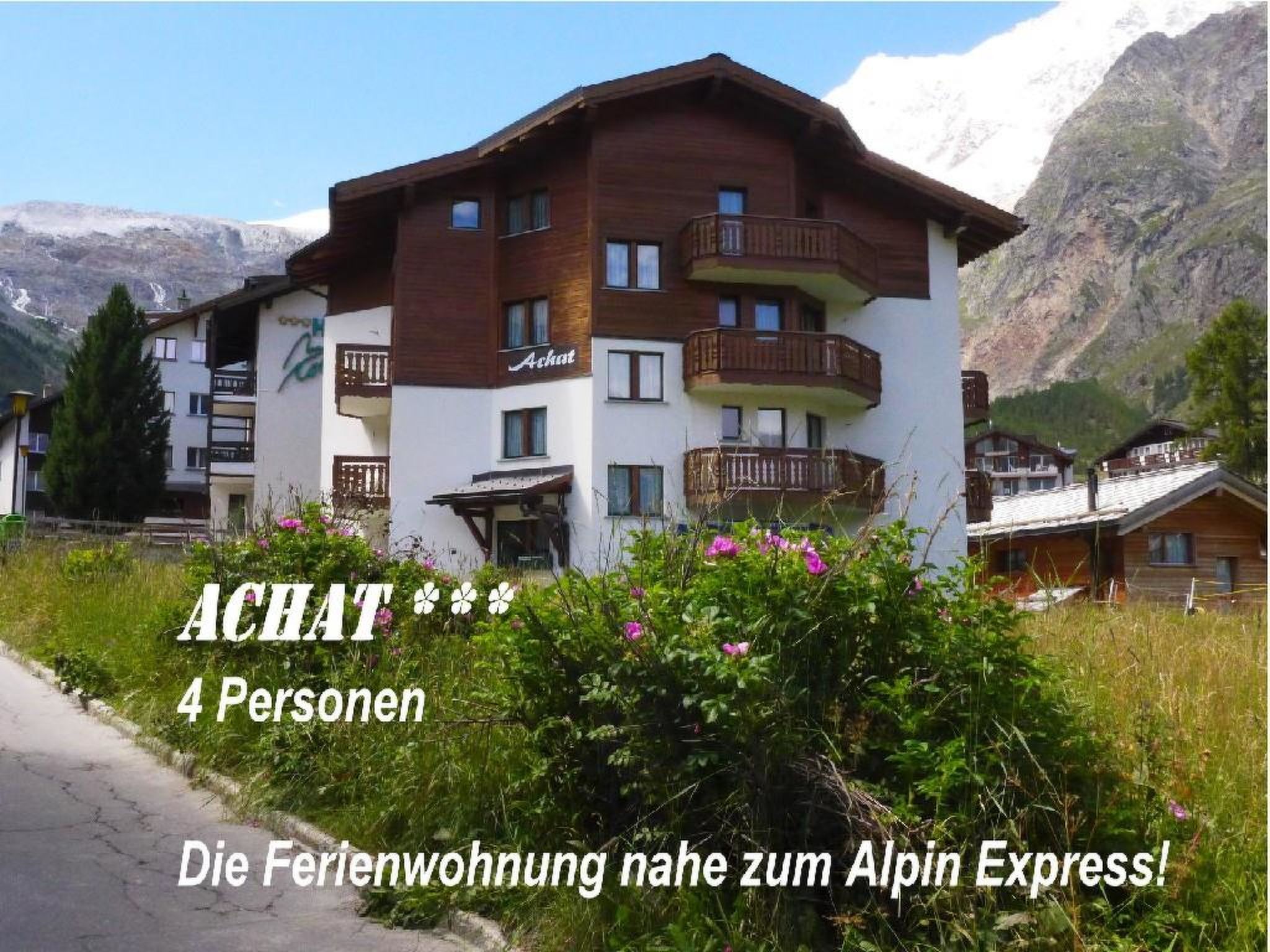Achat Appartement/Fewo 4-Bettwohnung Nr. 3