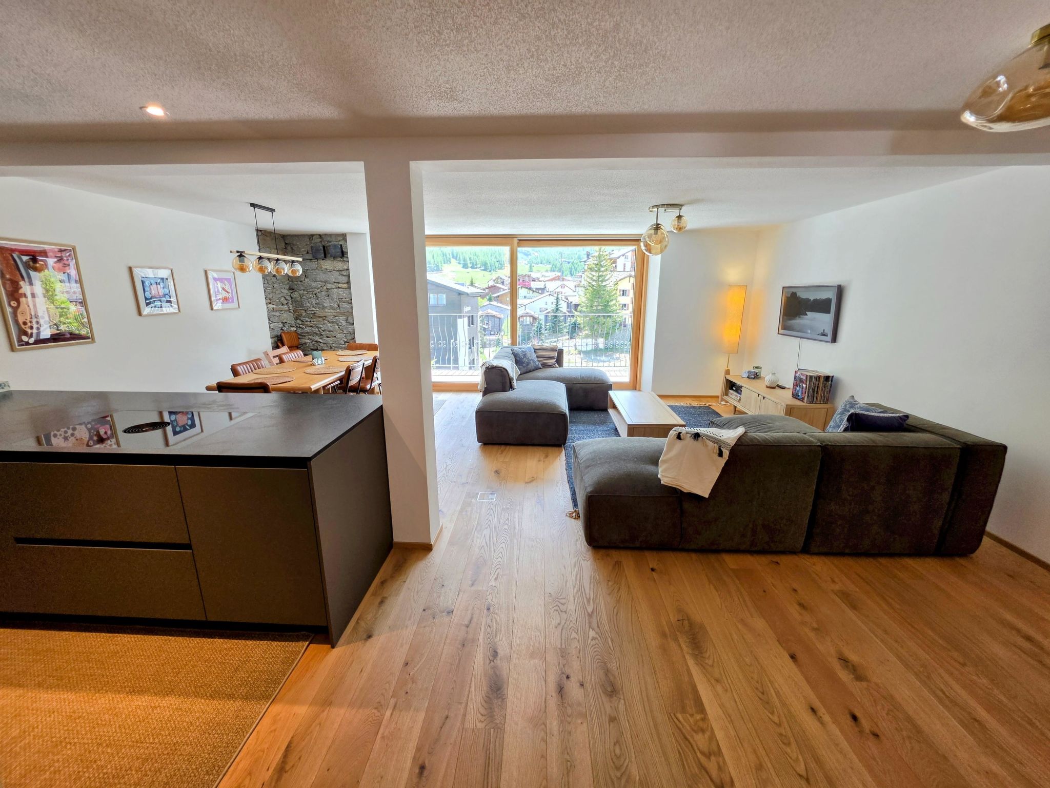 Du Glacier C2 Appartement/Fewo Appartement/Fewo