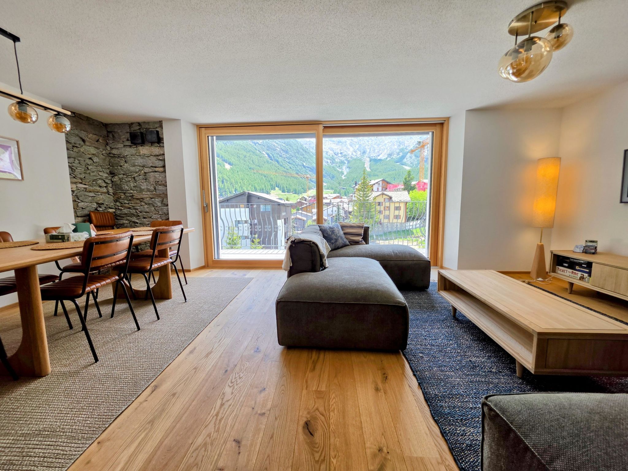 Du Glacier C2 Appartement/Fewo Appartement/Fewo