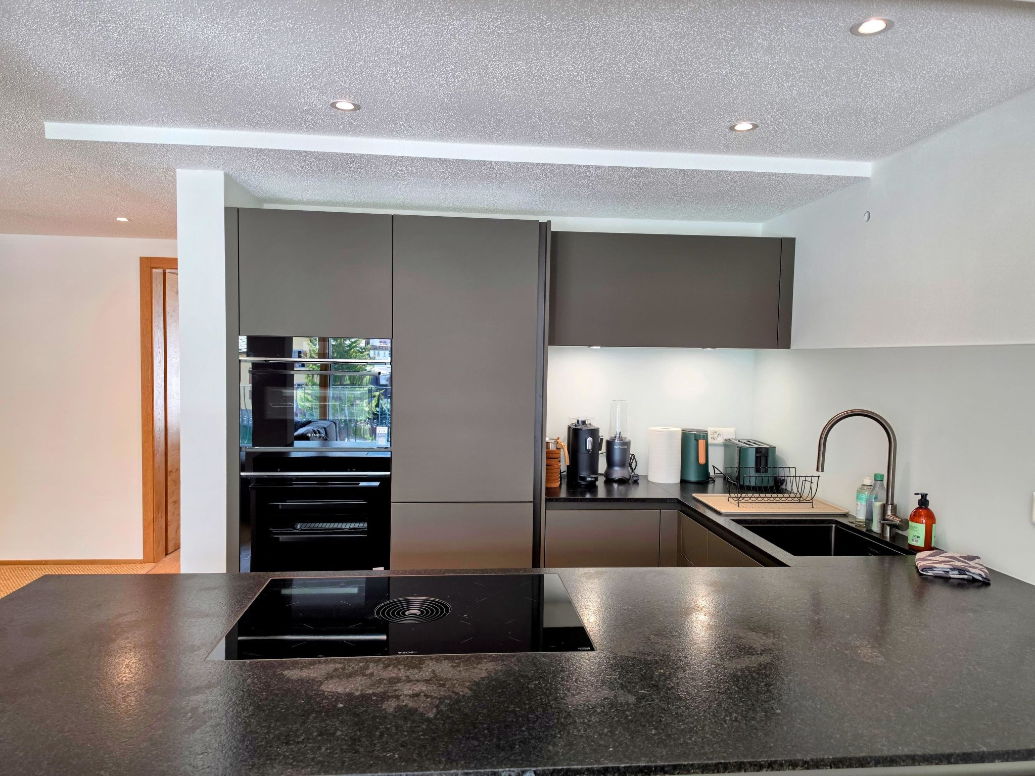 Du Glacier C2 Appartement/Fewo Appartement/Fewo - Dedans