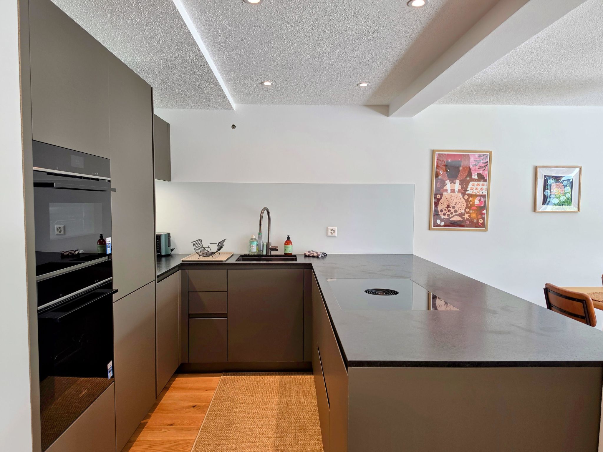 Du Glacier C2 Appartement/Fewo Appartement/Fewo - Dedans
