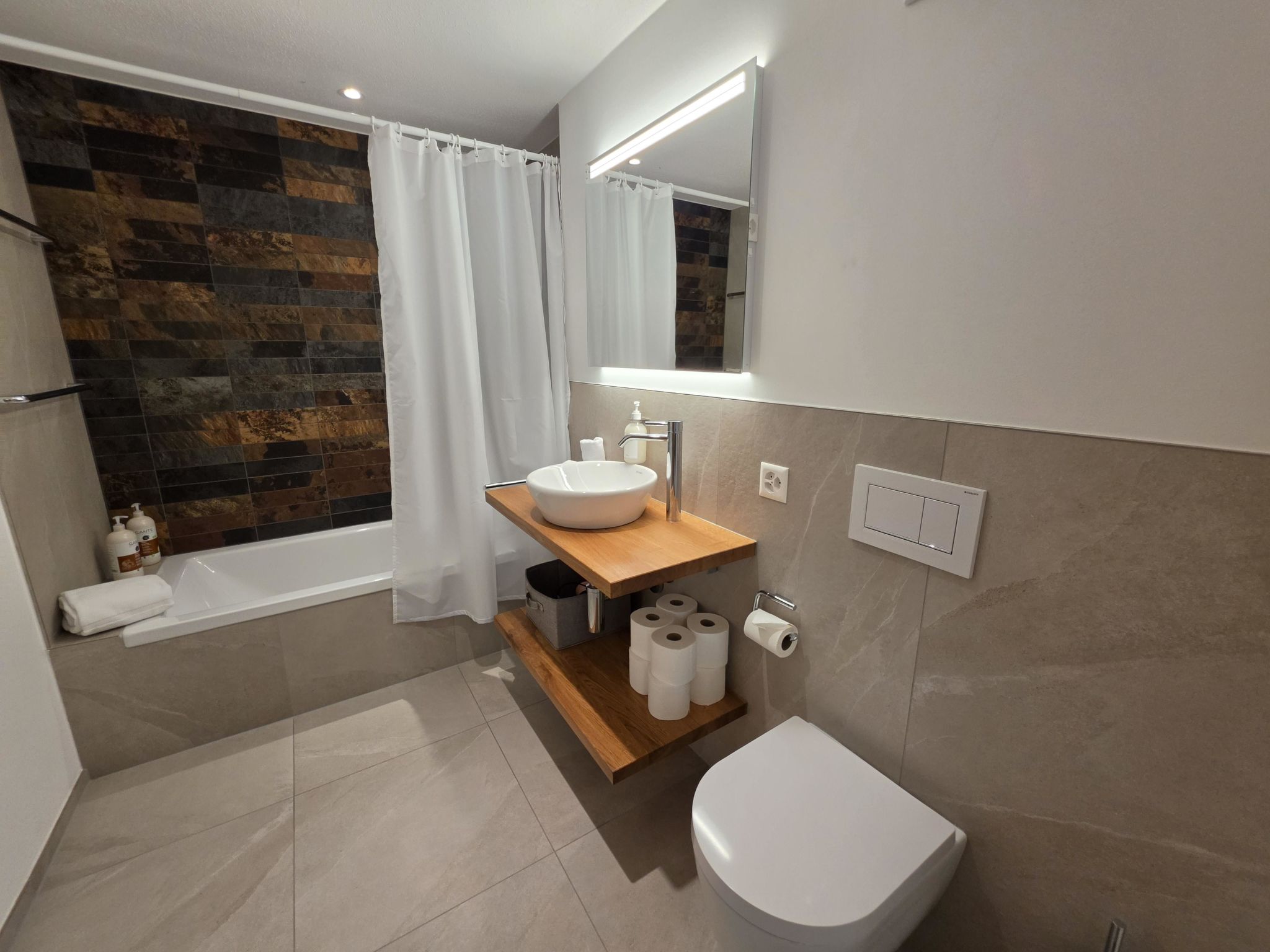 Du Glacier C2 Appartement/Fewo Appartement/Fewo - Dedans