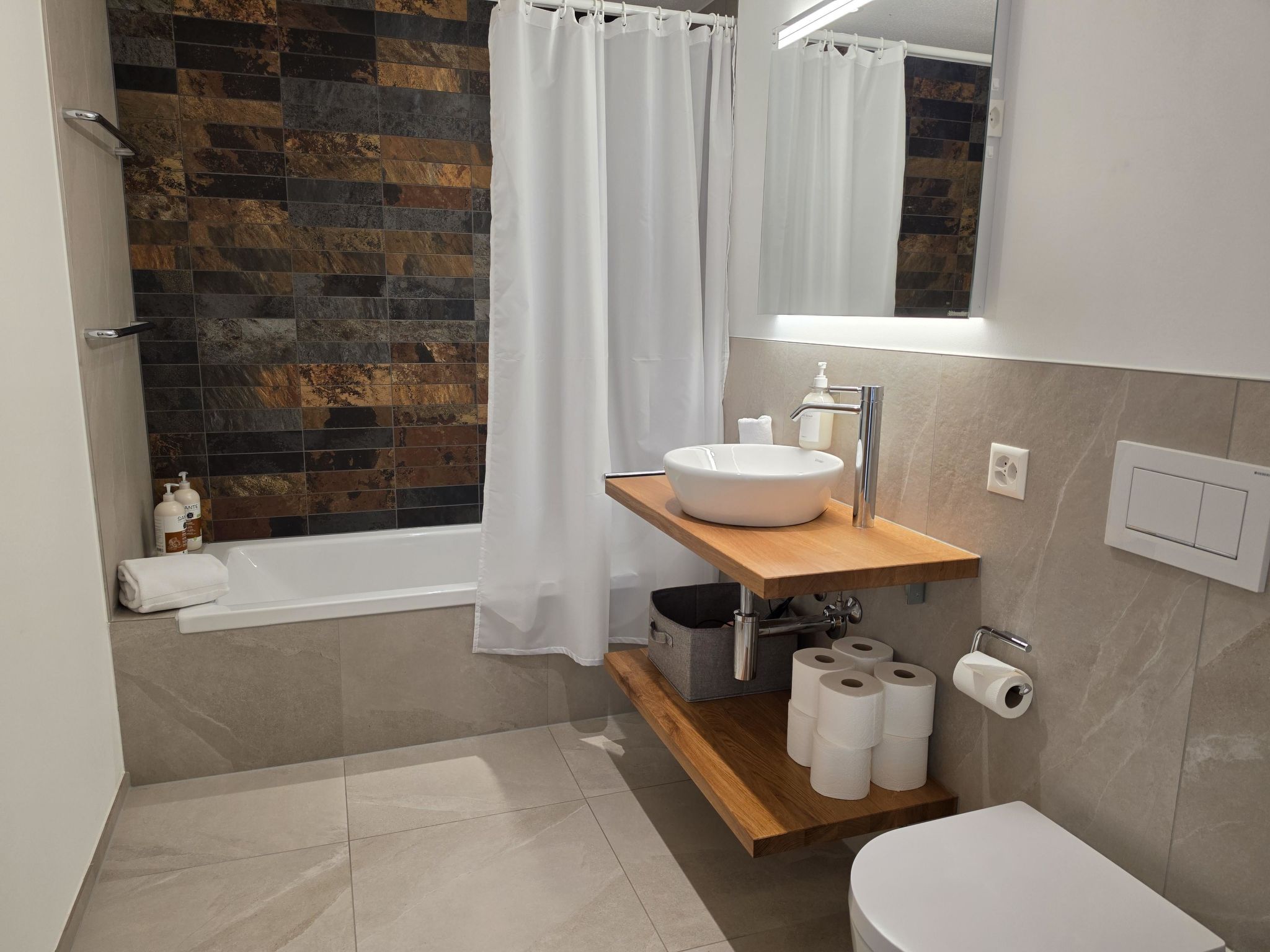 Du Glacier C2 Appartement/Fewo Appartement/Fewo - Dedans