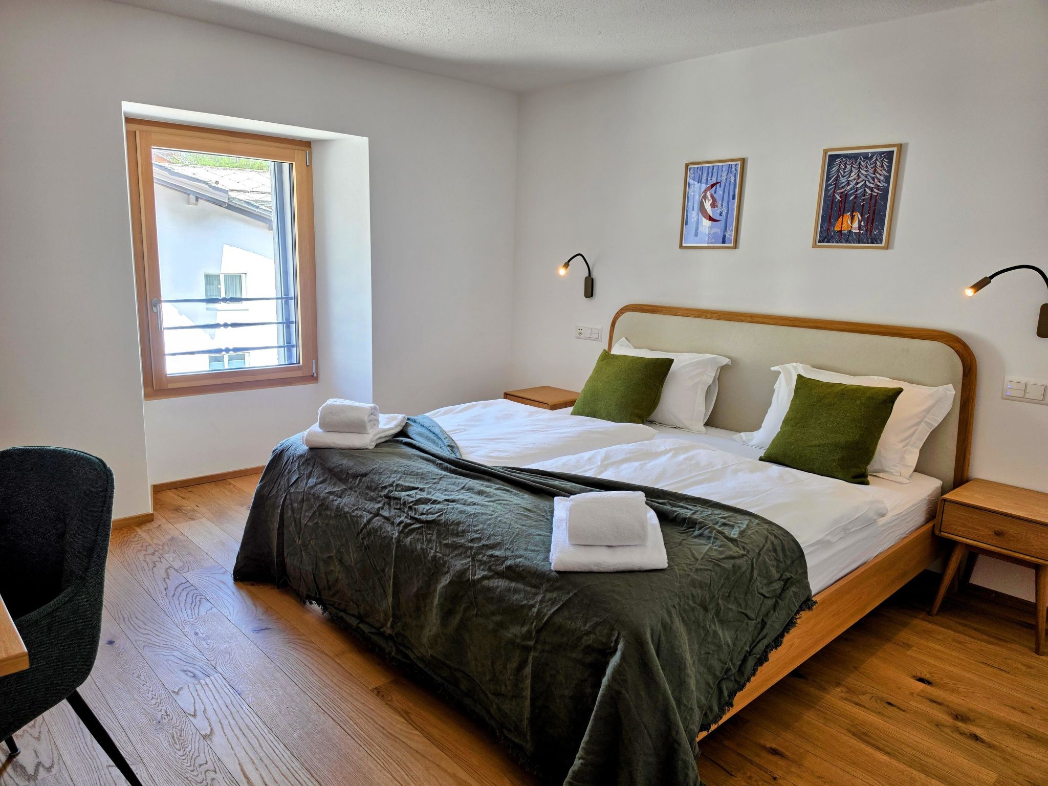Du Glacier C2 Appartement/Fewo Appartement/Fewo - Dedans