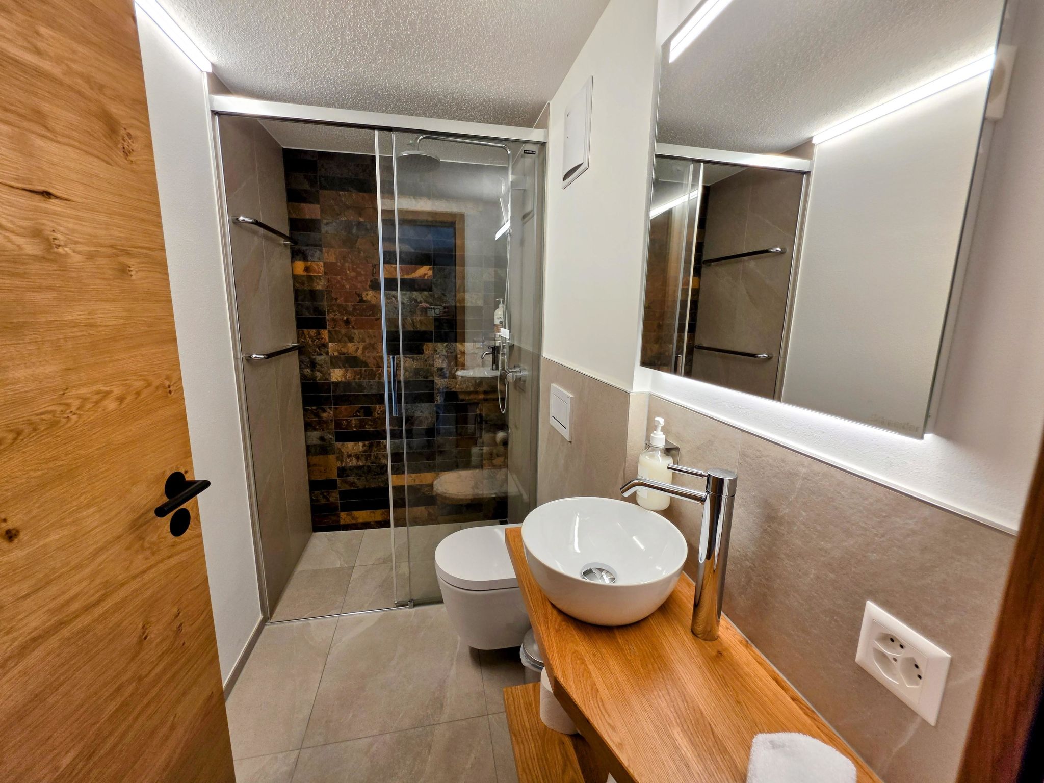 Du Glacier C2 Appartement/Fewo Appartement/Fewo - Dedans