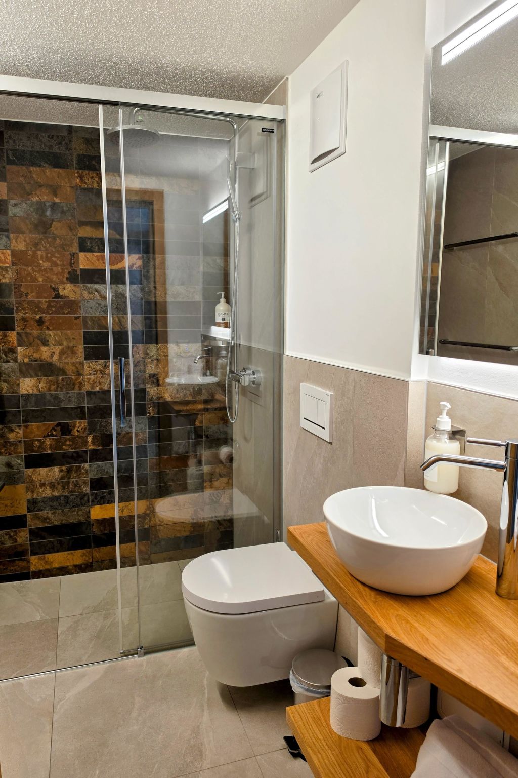 Du Glacier C2 Appartement/Fewo Appartement/Fewo - Dedans