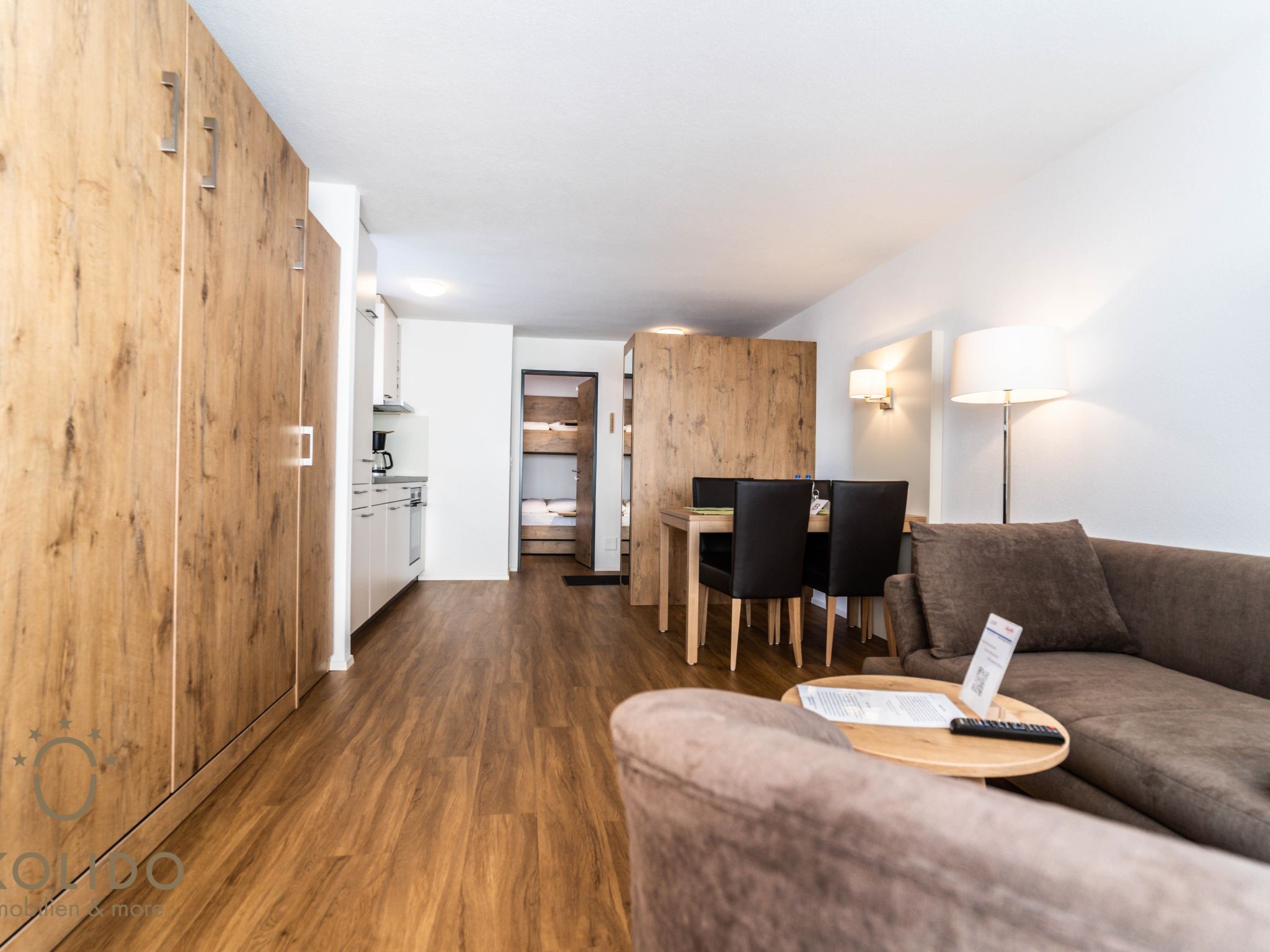 Haus Camillo Appartement/Fewo 4-Bettwohnung Nr. 18