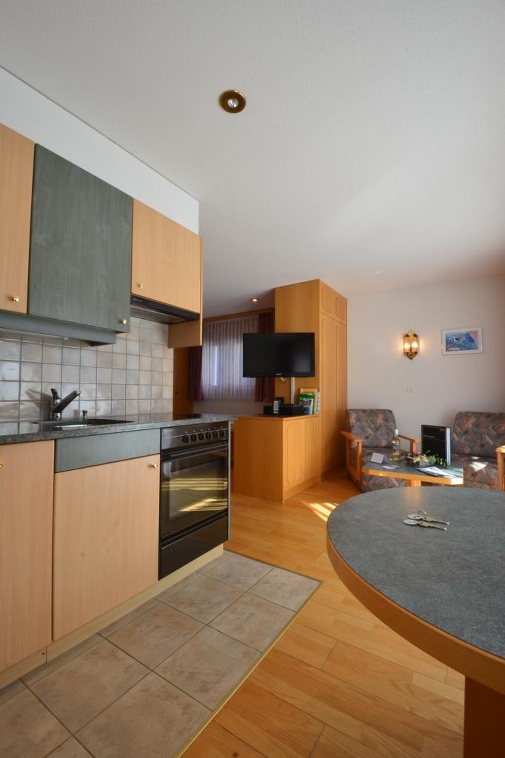 Photo of Helvetia Apartments Appartement/Fewo Studio Nr. 2