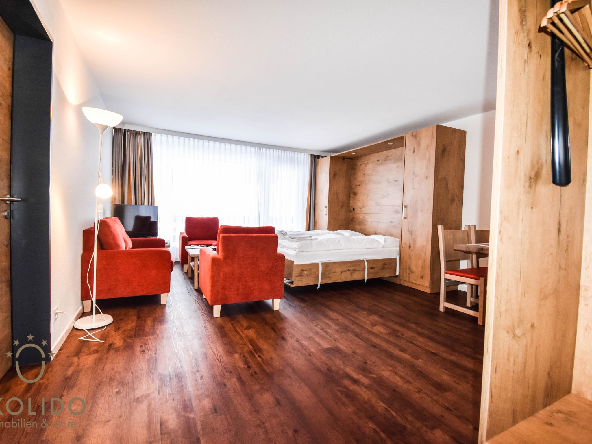 Haus Camillo Appartement/Fewo 4-Bettwohnung Nr. 6