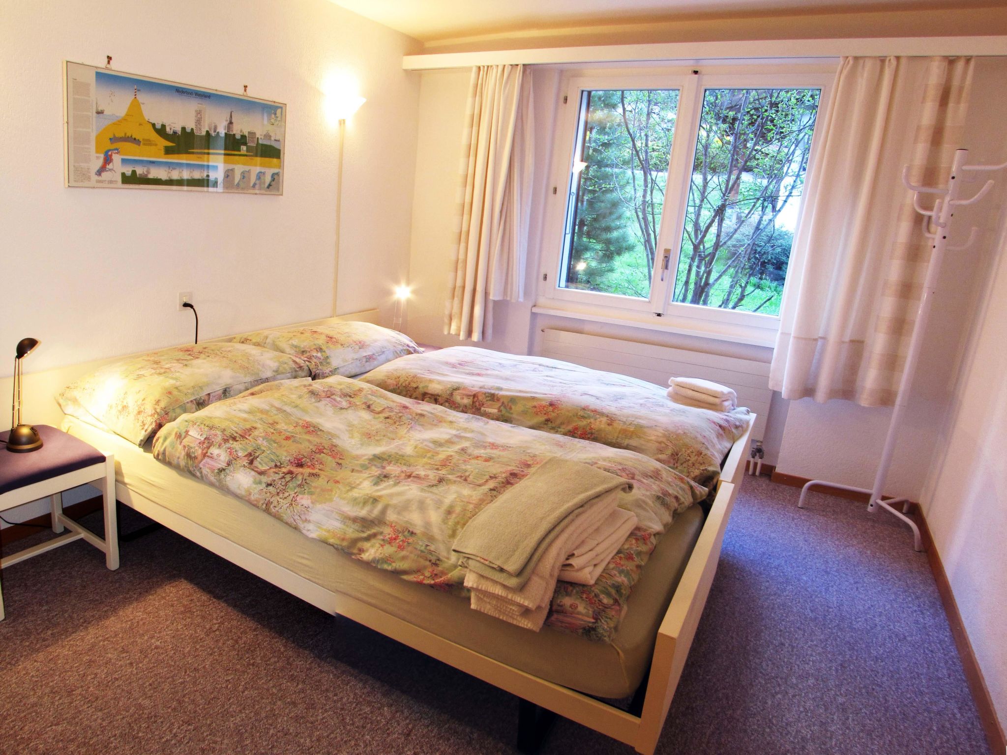 Amici Appartement/Fewo 4-Bettwohnung Nr. 2 - Dedans