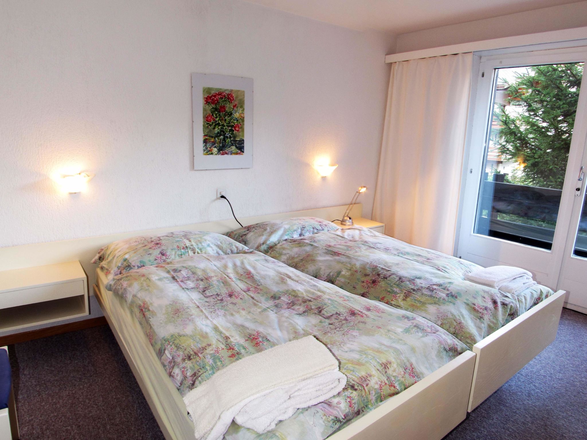 Amici Appartement/Fewo 4-Bettwohnung Nr. 2 - Dedans