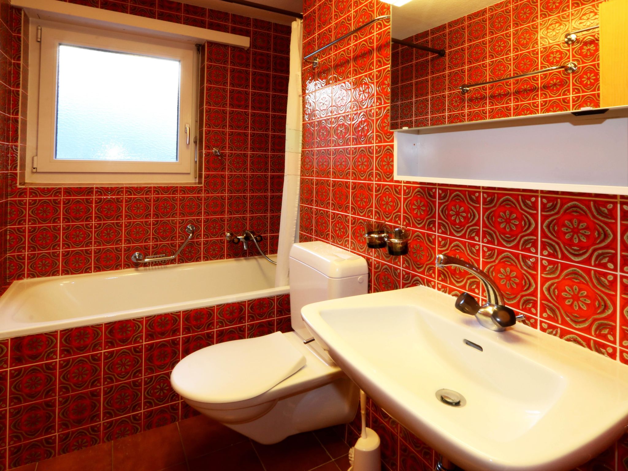 Amici Appartement/Fewo 4-Bettwohnung Nr. 2 - Dedans