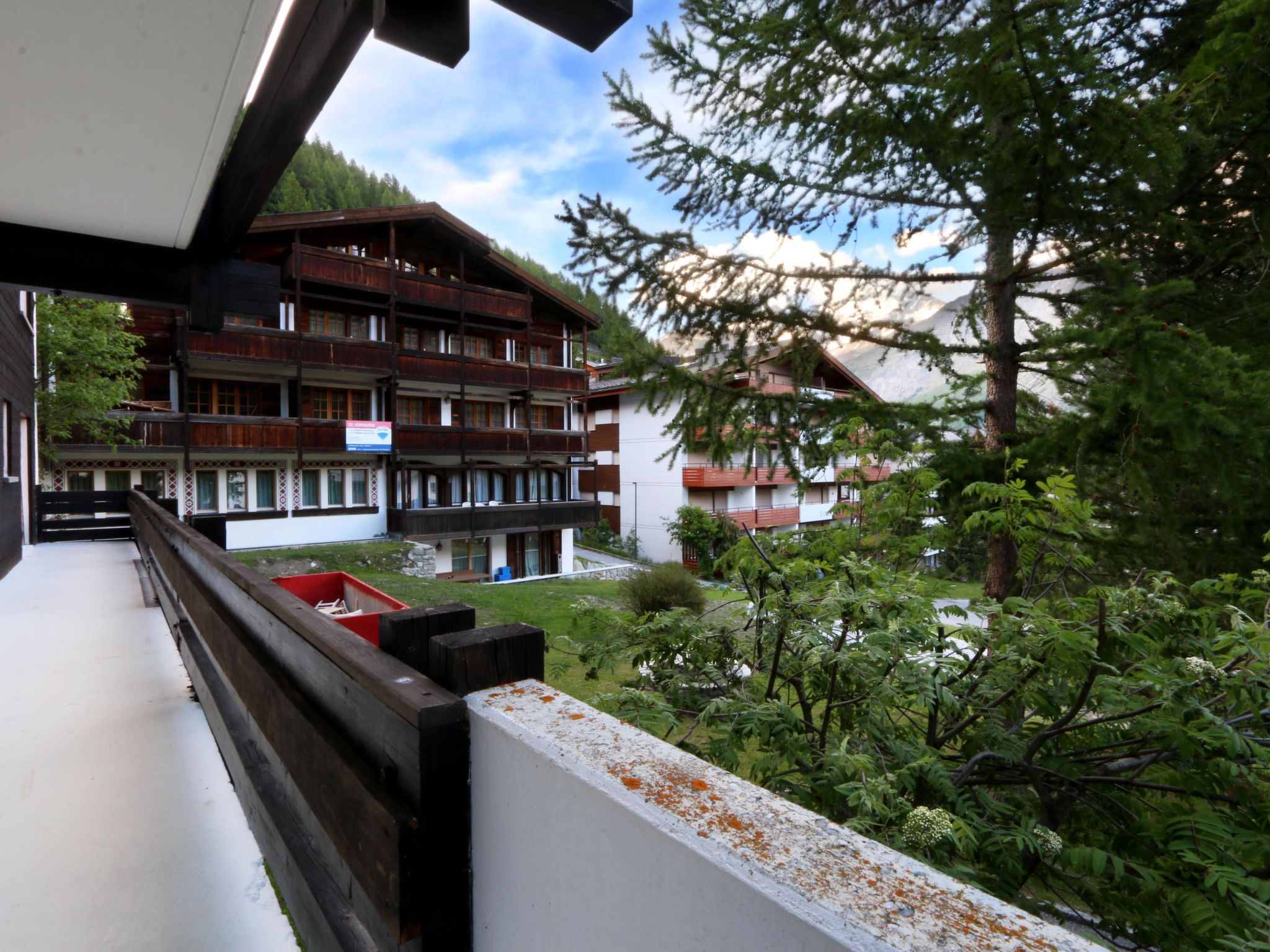 Amici Appartement/Fewo 4-Bettwohnung Nr. 2 - Dehors