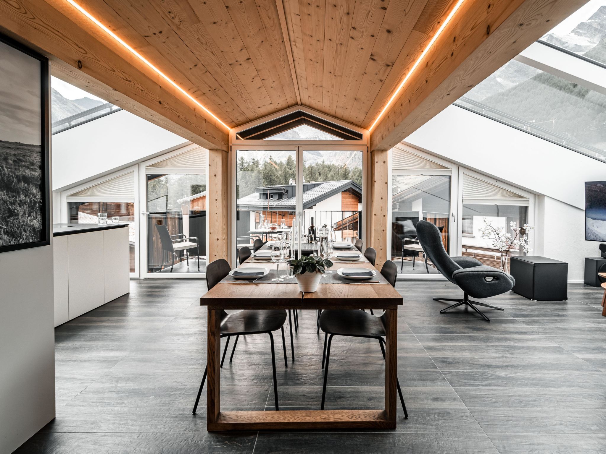 Kusi's Ranch Appartement/Fewo Dachwohnung