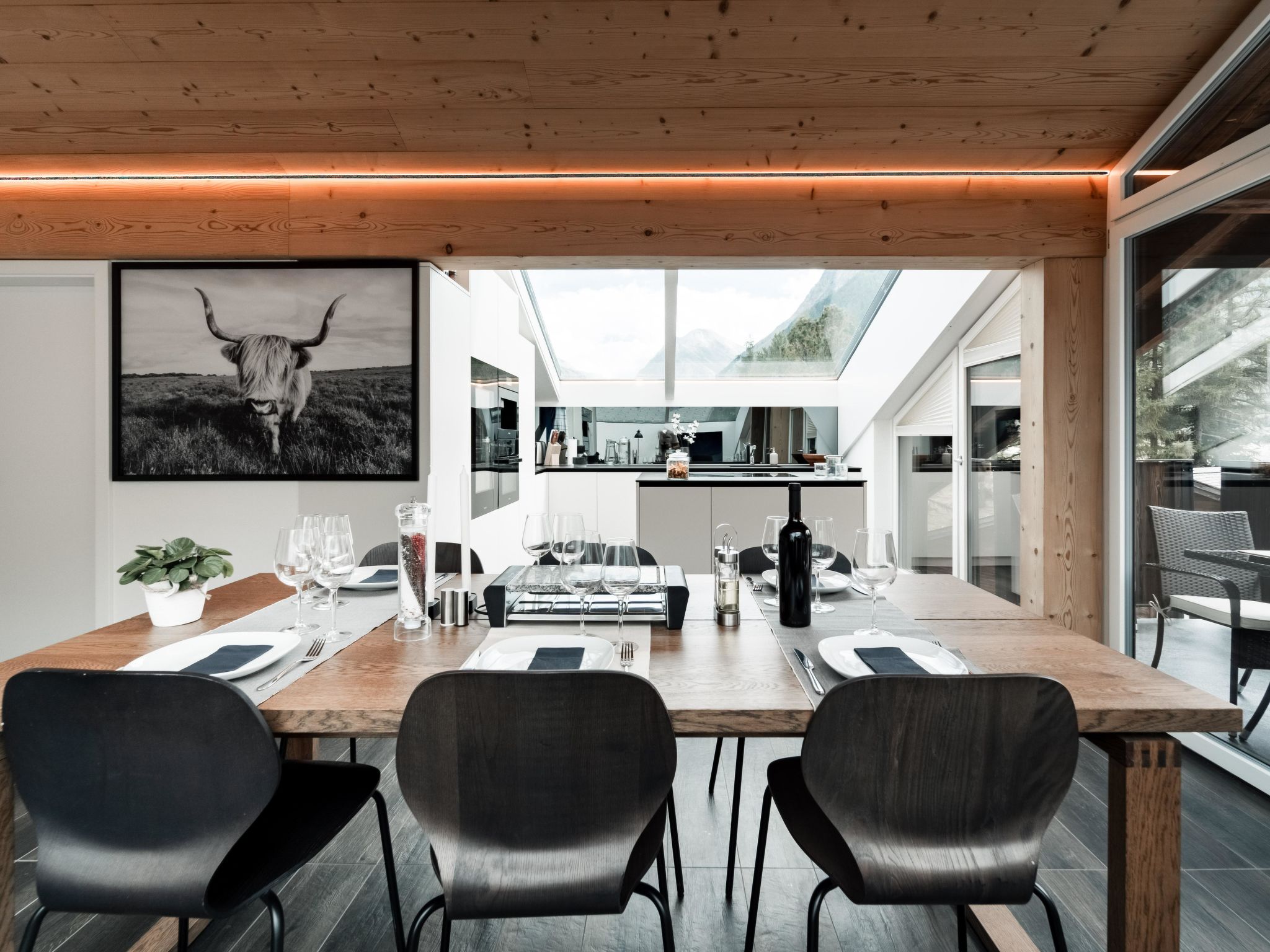 Kusi's Ranch Appartement/Fewo Dachwohnung