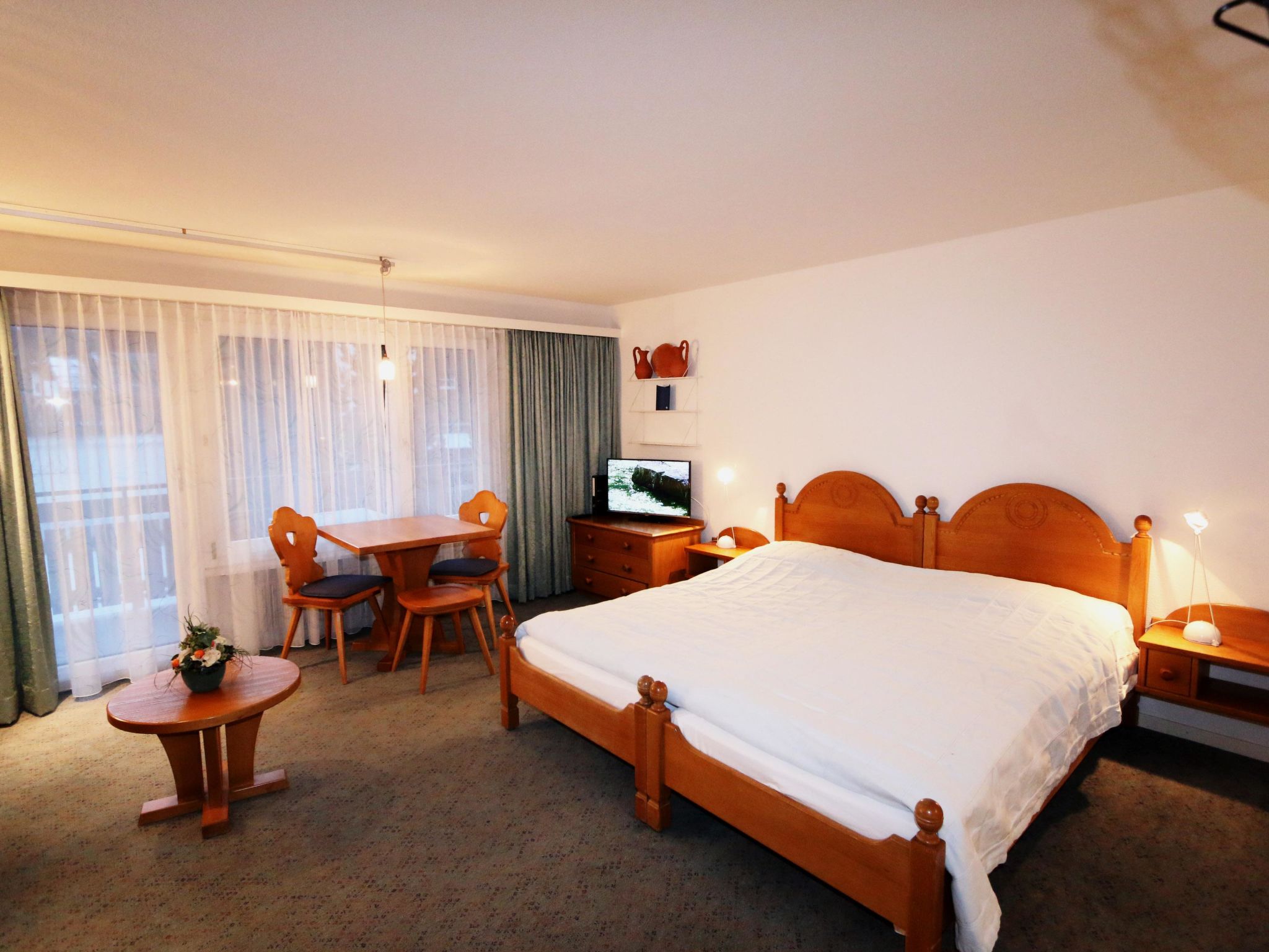 Sarazena Appartement/Fewo 2-Bettwohnung C