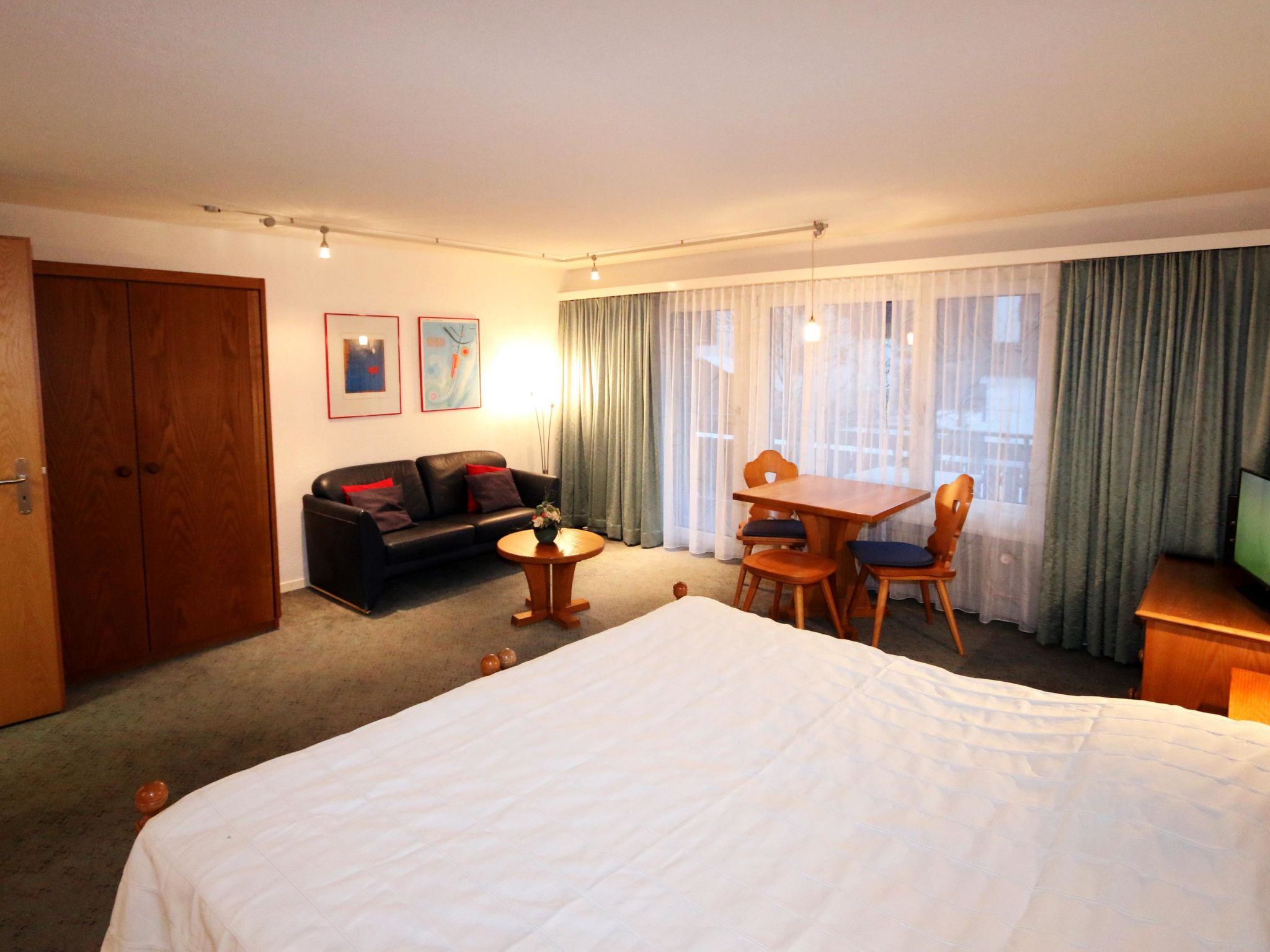 Sarazena Appartement/Fewo 2-Bettwohnung C