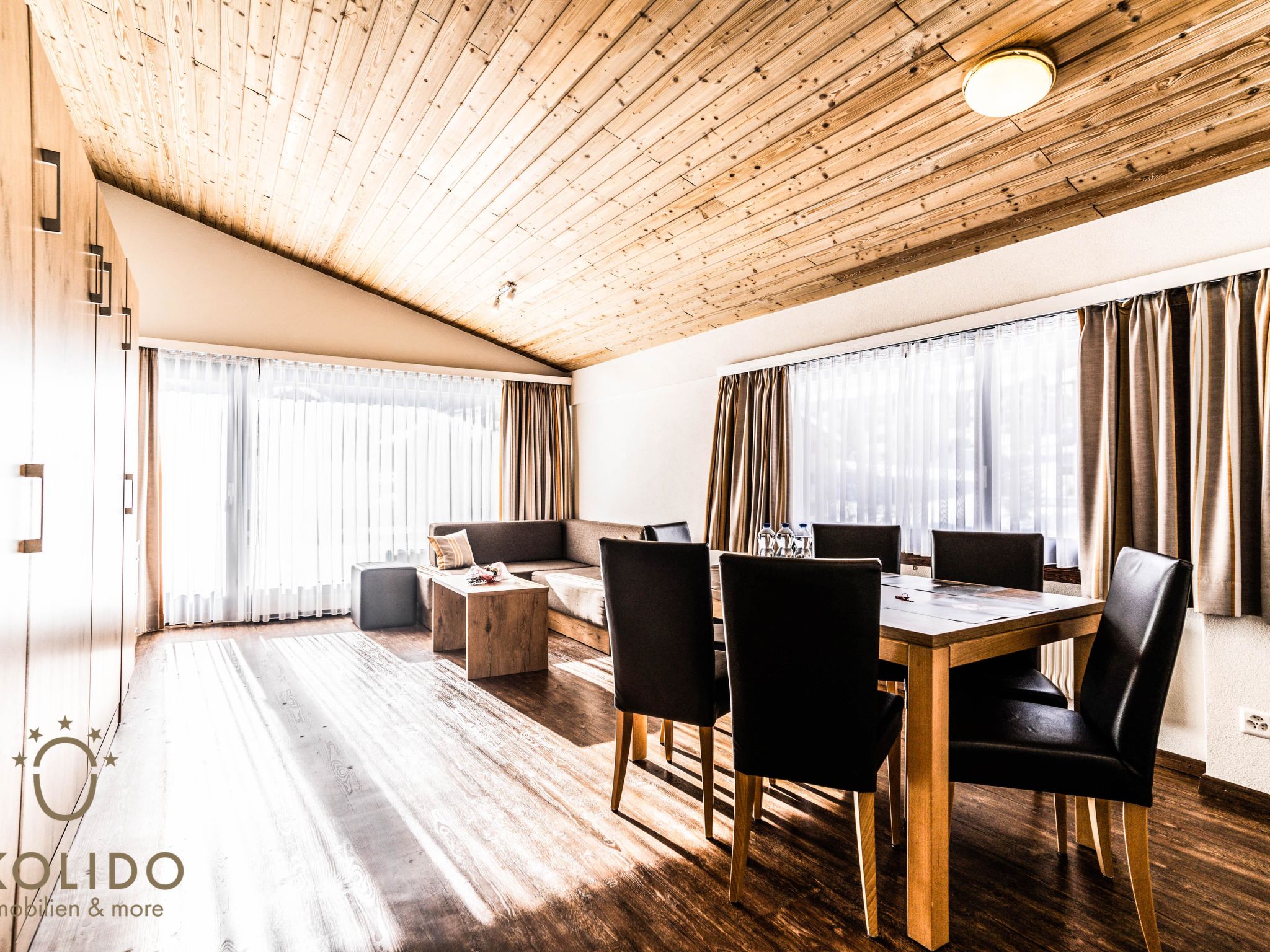 Haus Camillo Appartement/Fewo 6-Bettwohnung Nr. 24